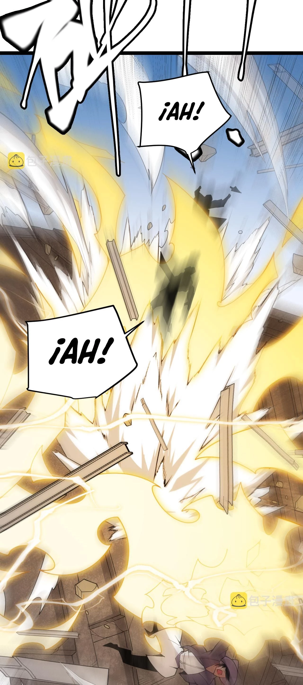 El juego del que vengo > Capitulo 120 > Page 541