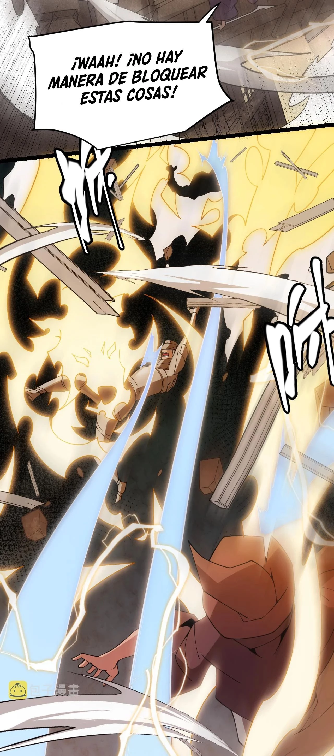 El juego del que vengo > Capitulo 120 > Page 551