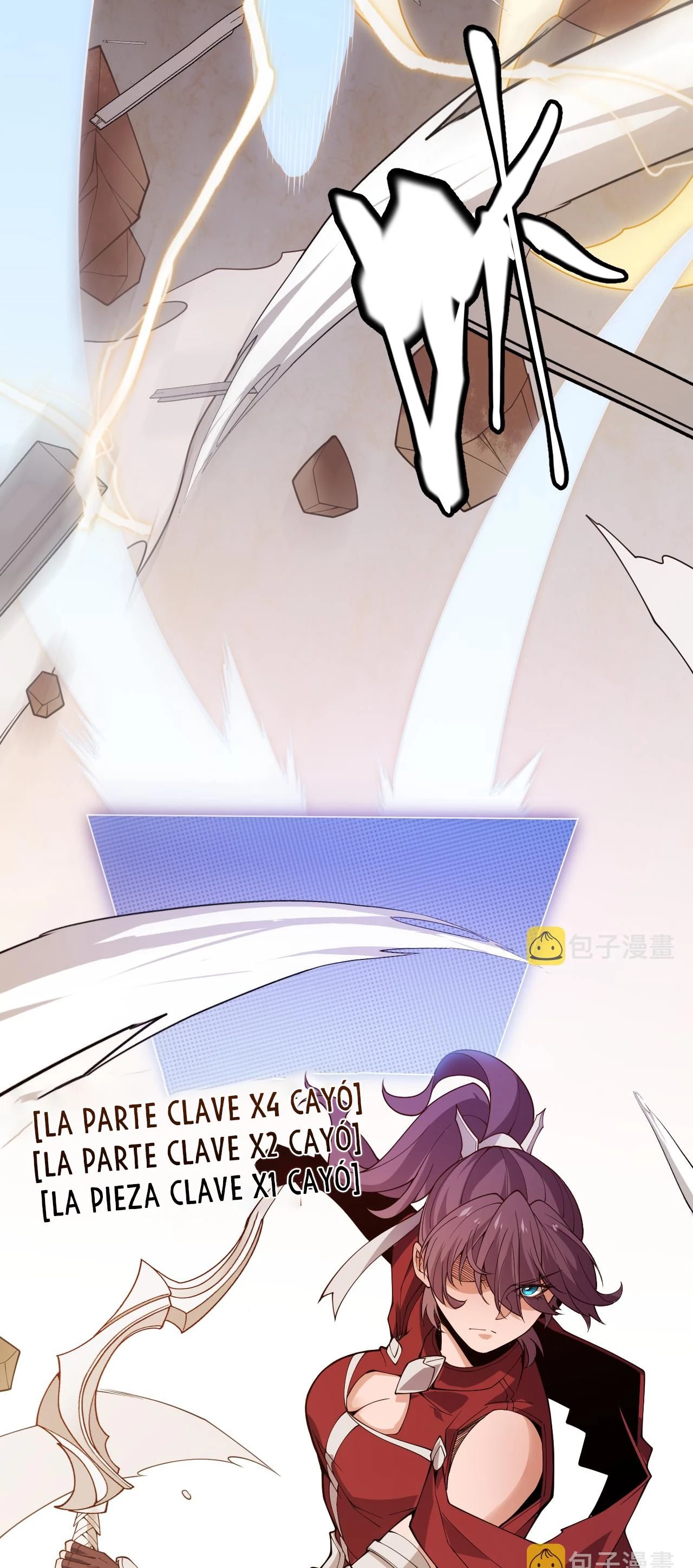 El juego del que vengo > Capitulo 120 > Page 561