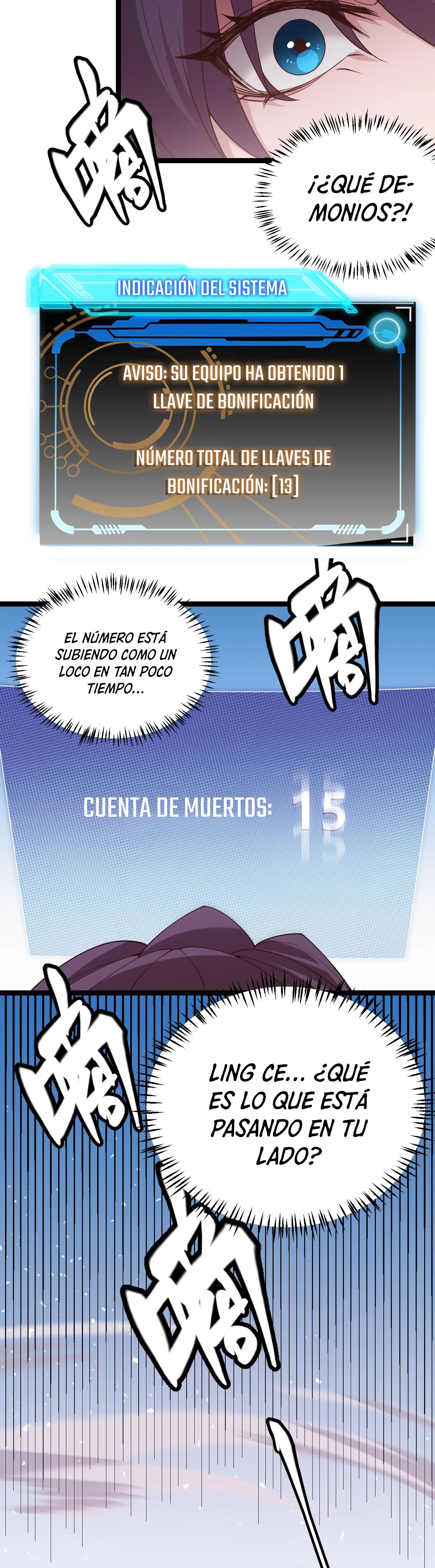 El juego del que vengo > Capitulo 120 > Page 611