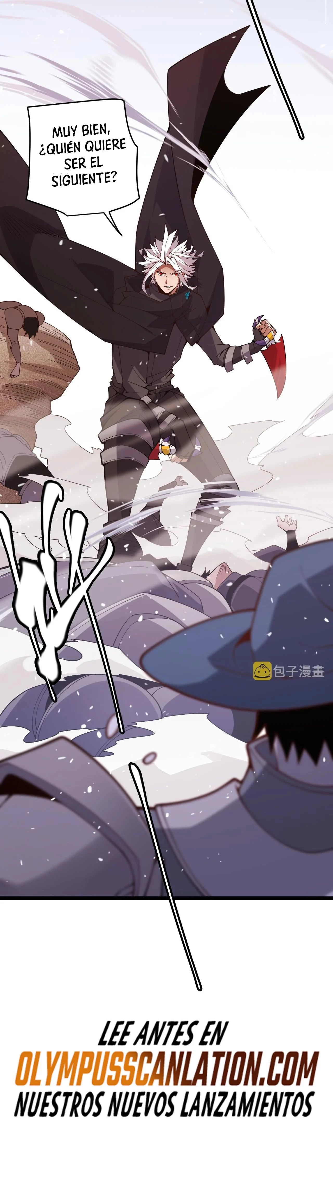 El juego del que vengo > Capitulo 120 > Page 621