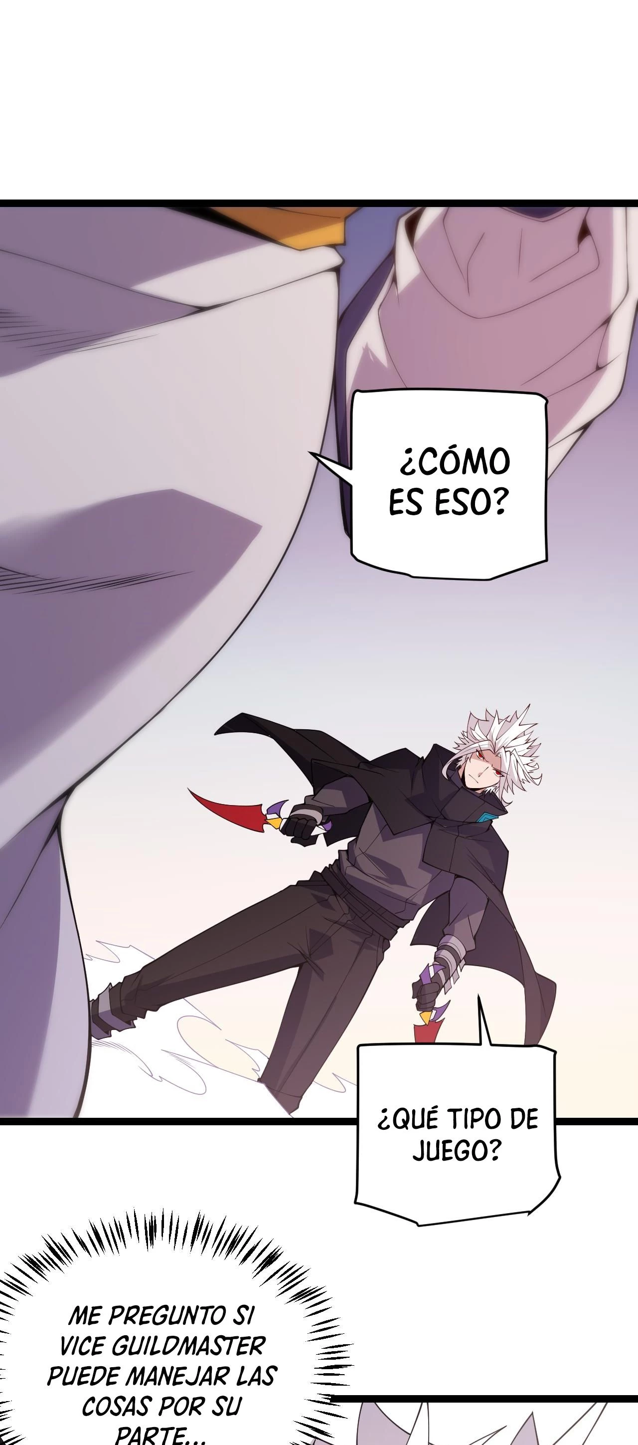 El juego del que vengo > Capitulo 122 > Page 31