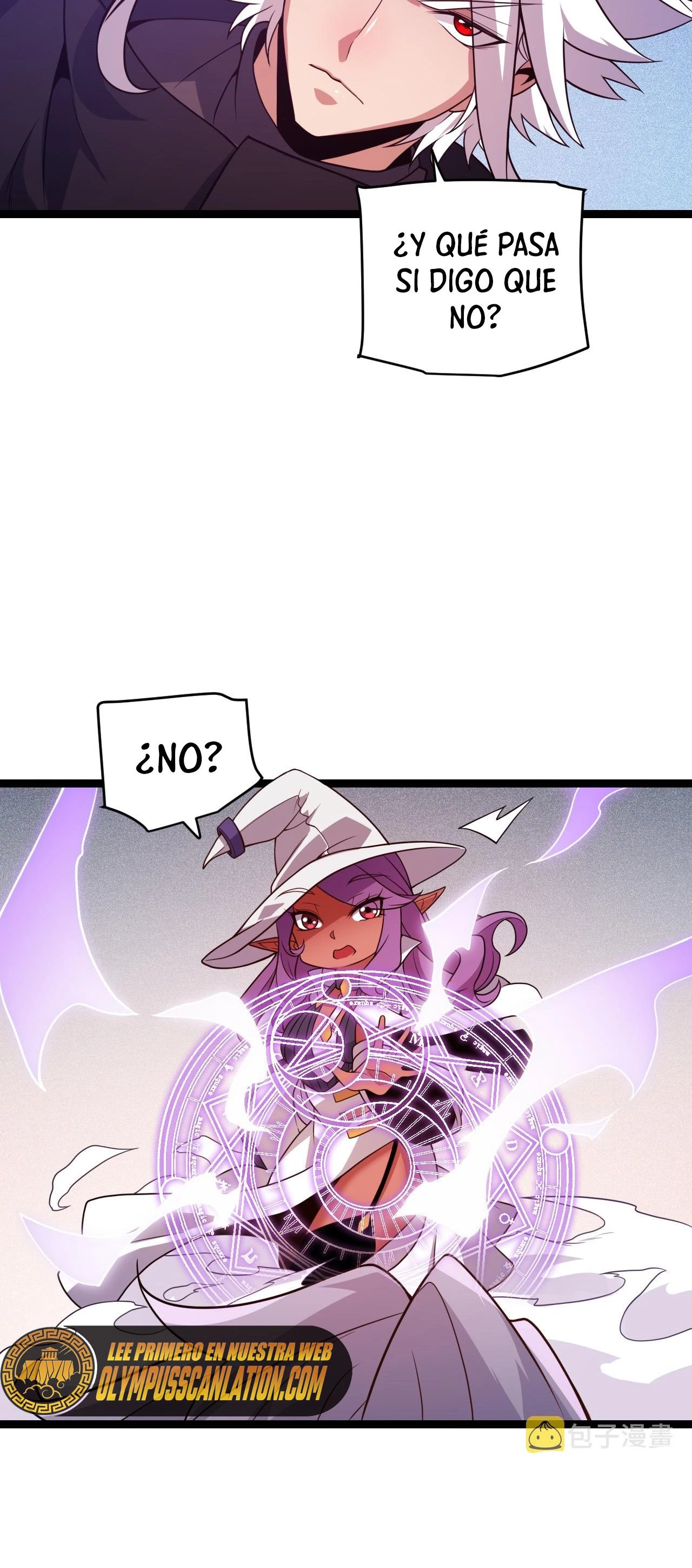 El juego del que vengo > Capitulo 122 > Page 101