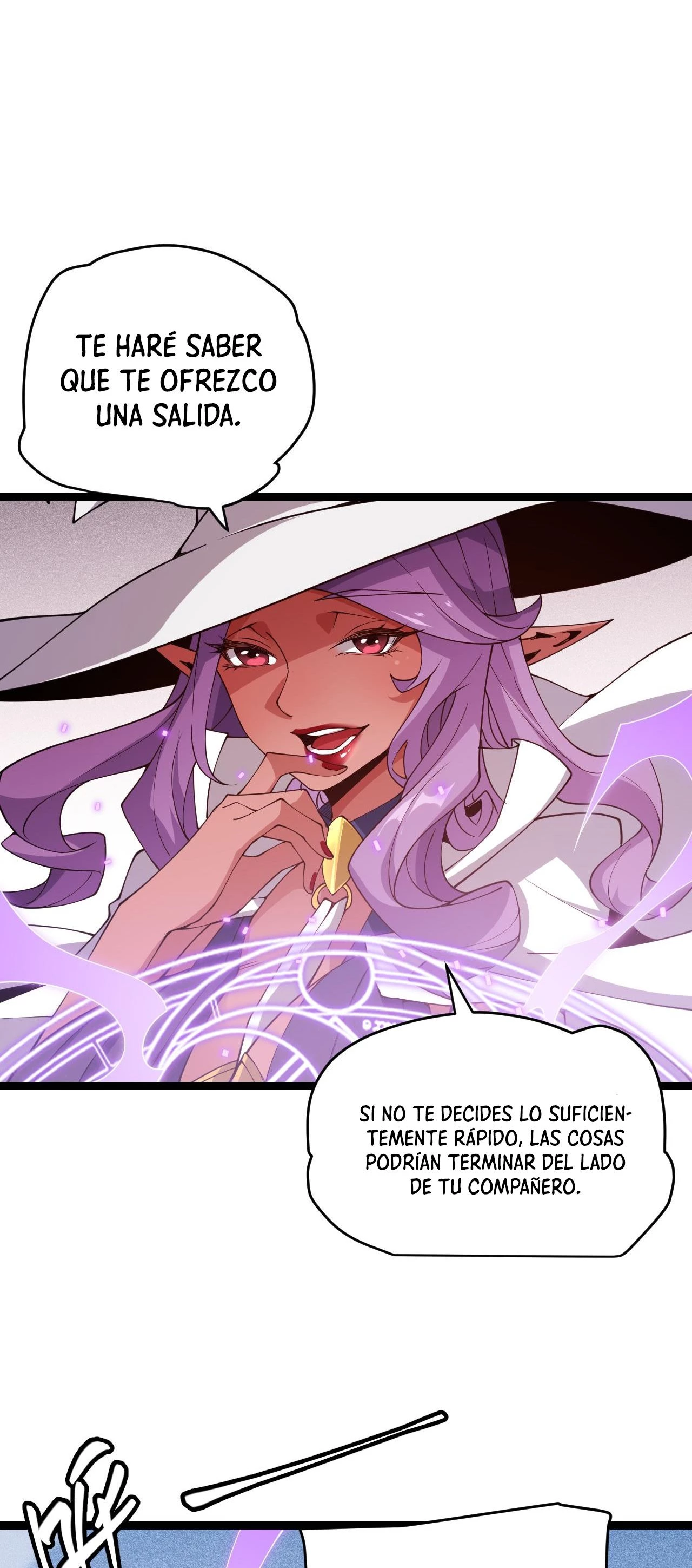 El juego del que vengo > Capitulo 122 > Page 111