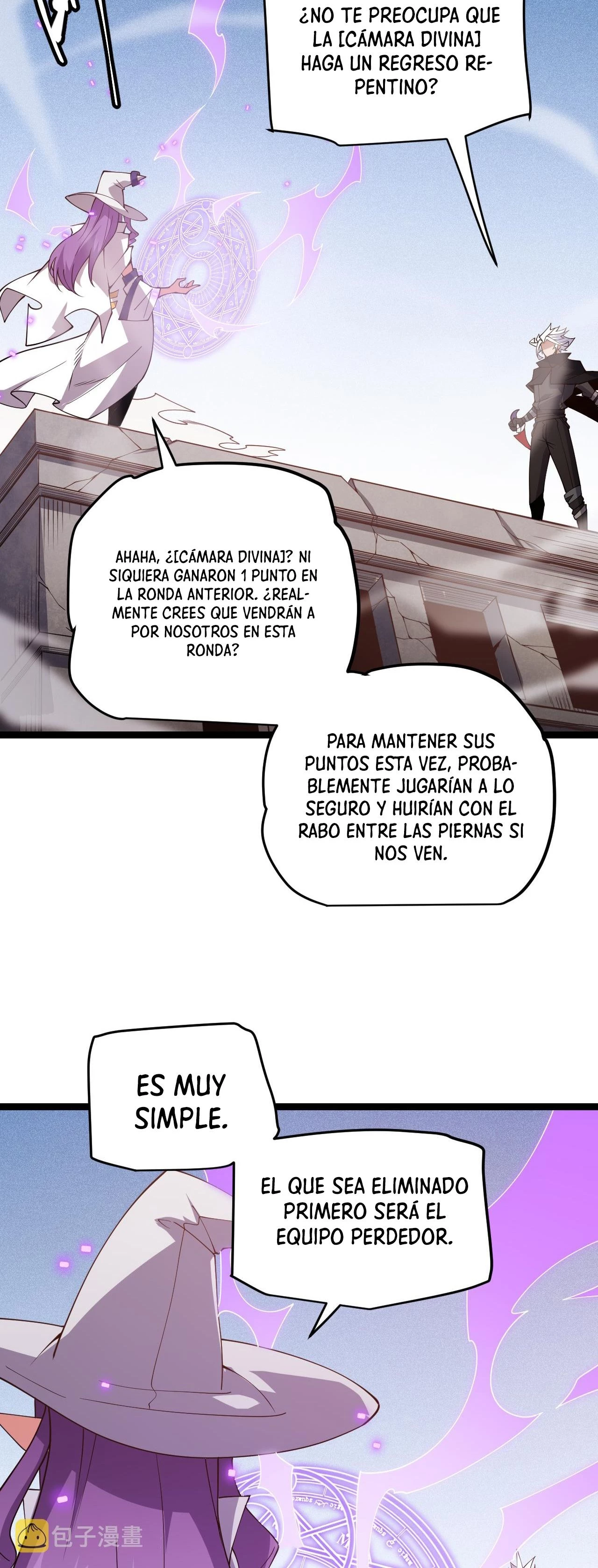 El juego del que vengo > Capitulo 122 > Page 121