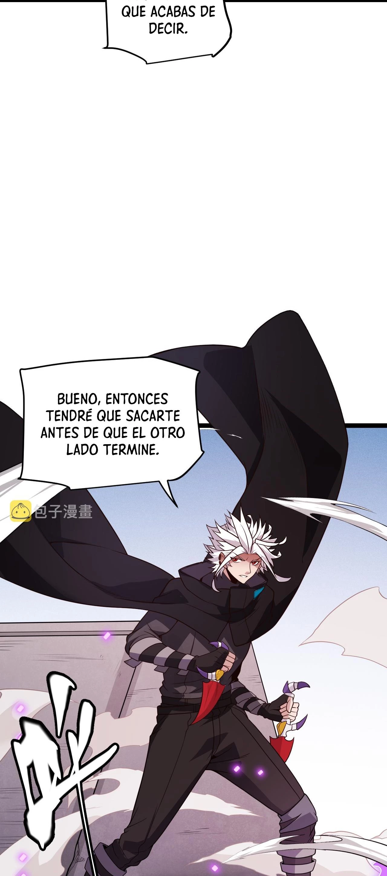 El juego del que vengo > Capitulo 122 > Page 141