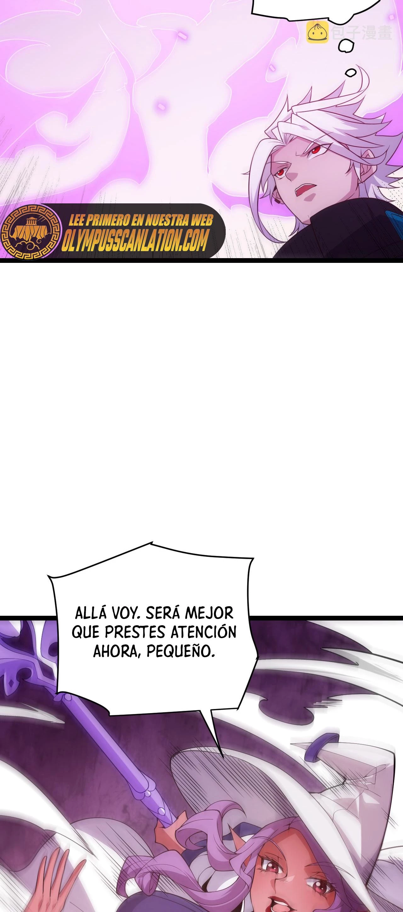 El juego del que vengo > Capitulo 122 > Page 191