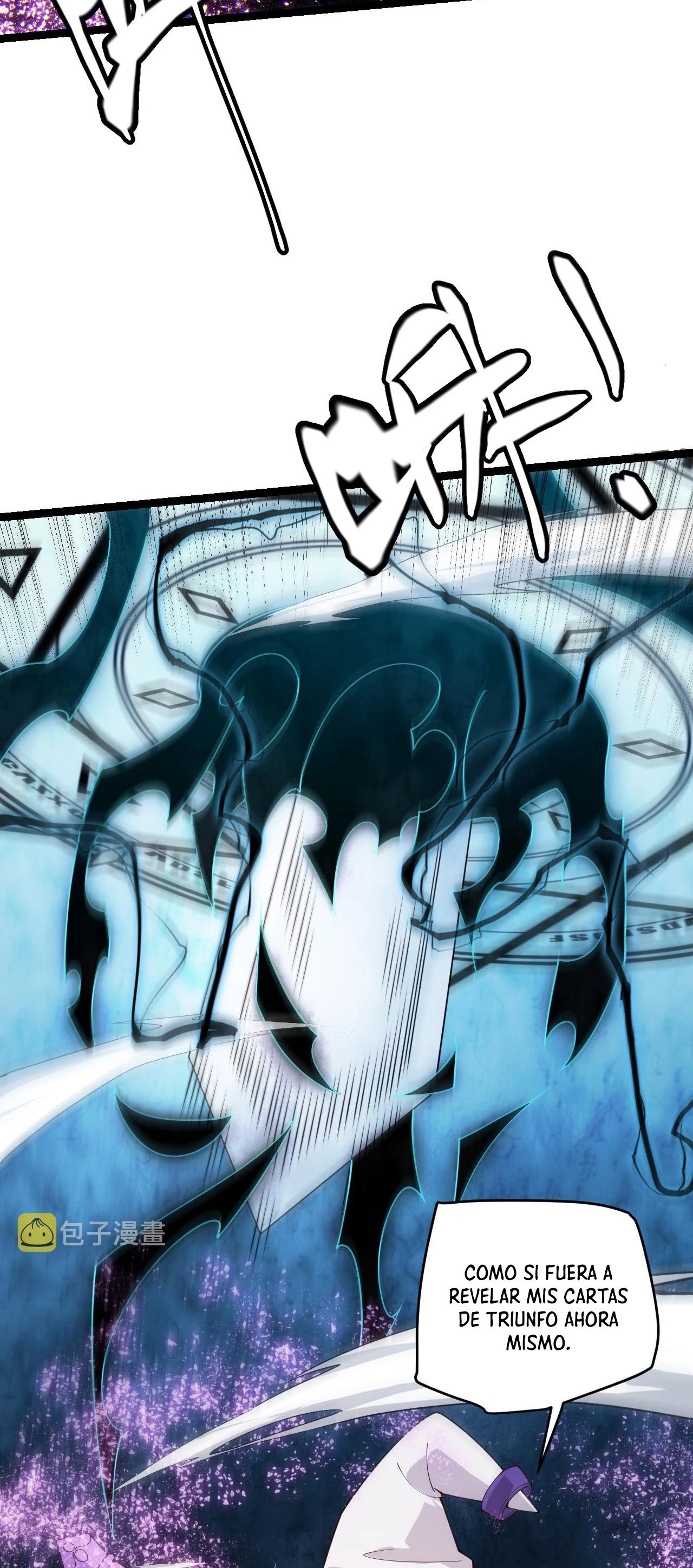 El juego del que vengo > Capitulo 122 > Page 261