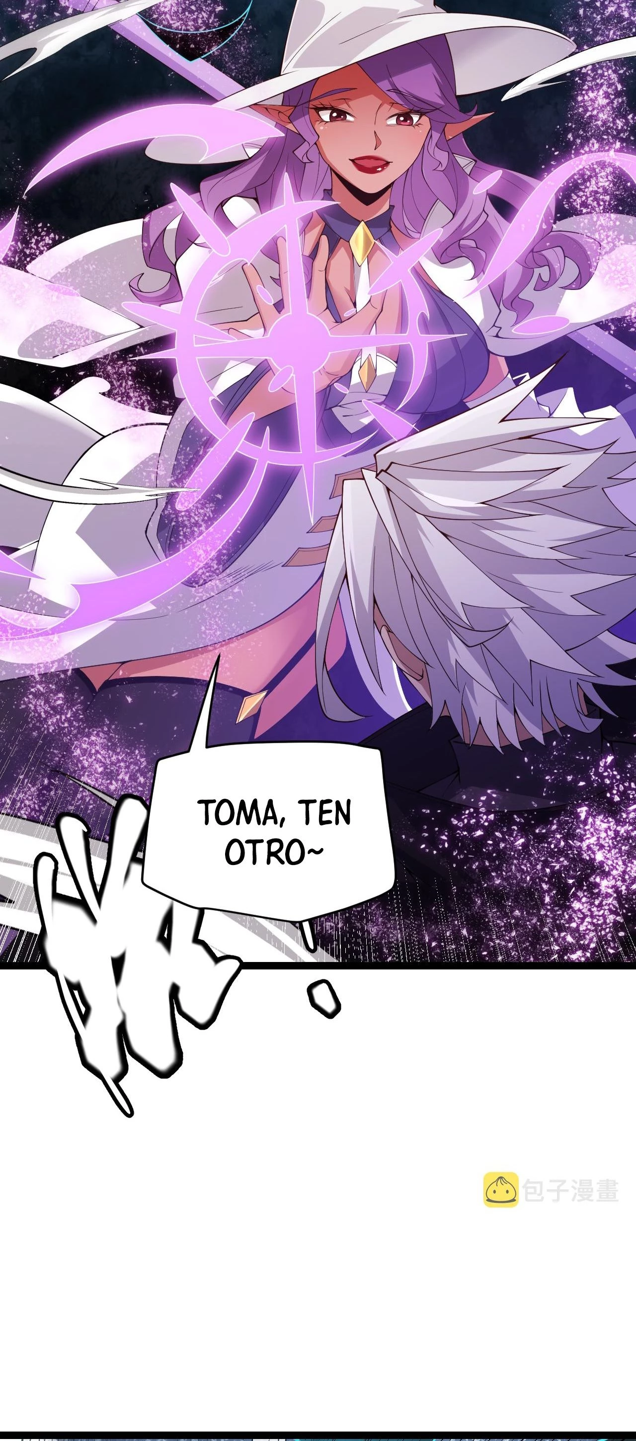 El juego del que vengo > Capitulo 122 > Page 271