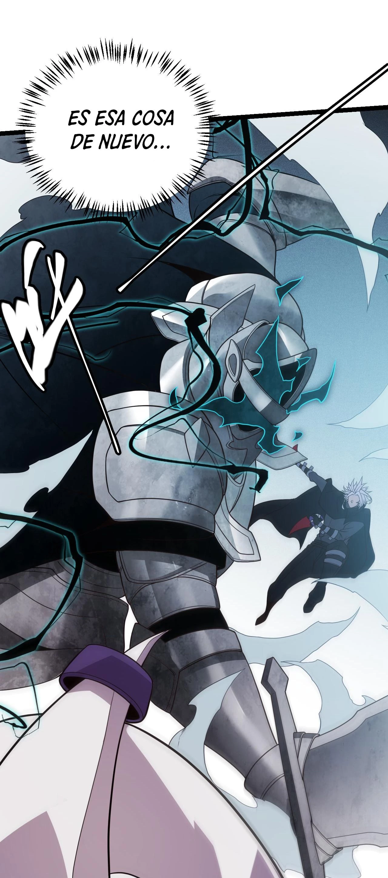 El juego del que vengo > Capitulo 122 > Page 301