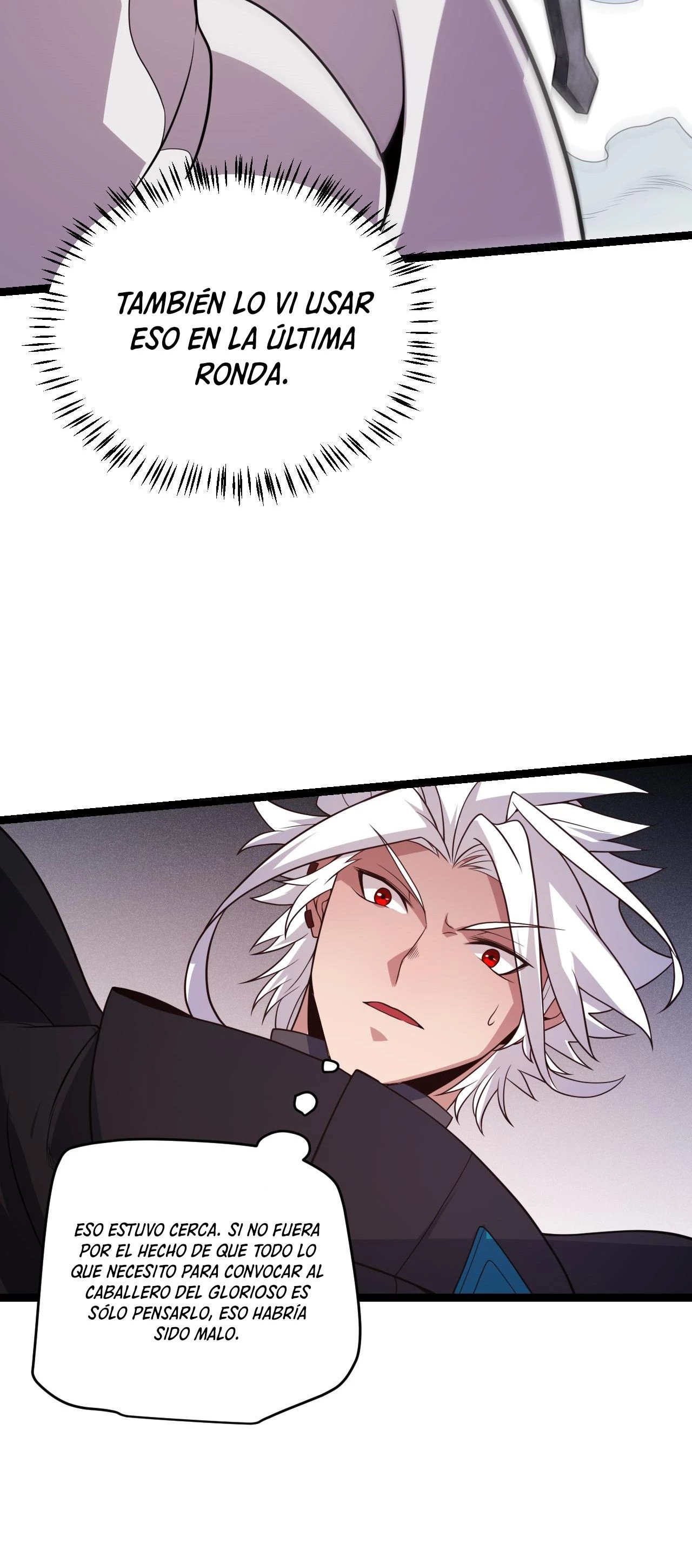 El juego del que vengo > Capitulo 122 > Page 311