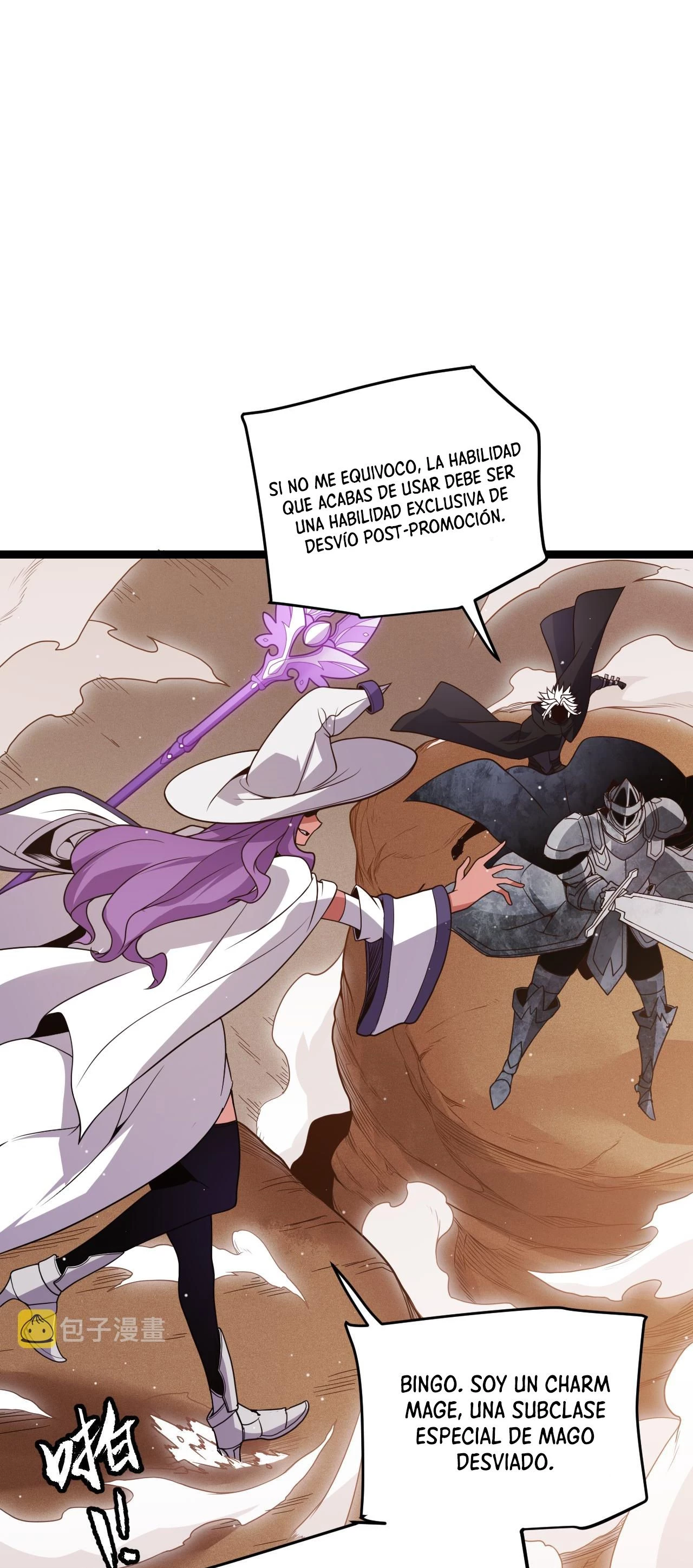 El juego del que vengo > Capitulo 122 > Page 321