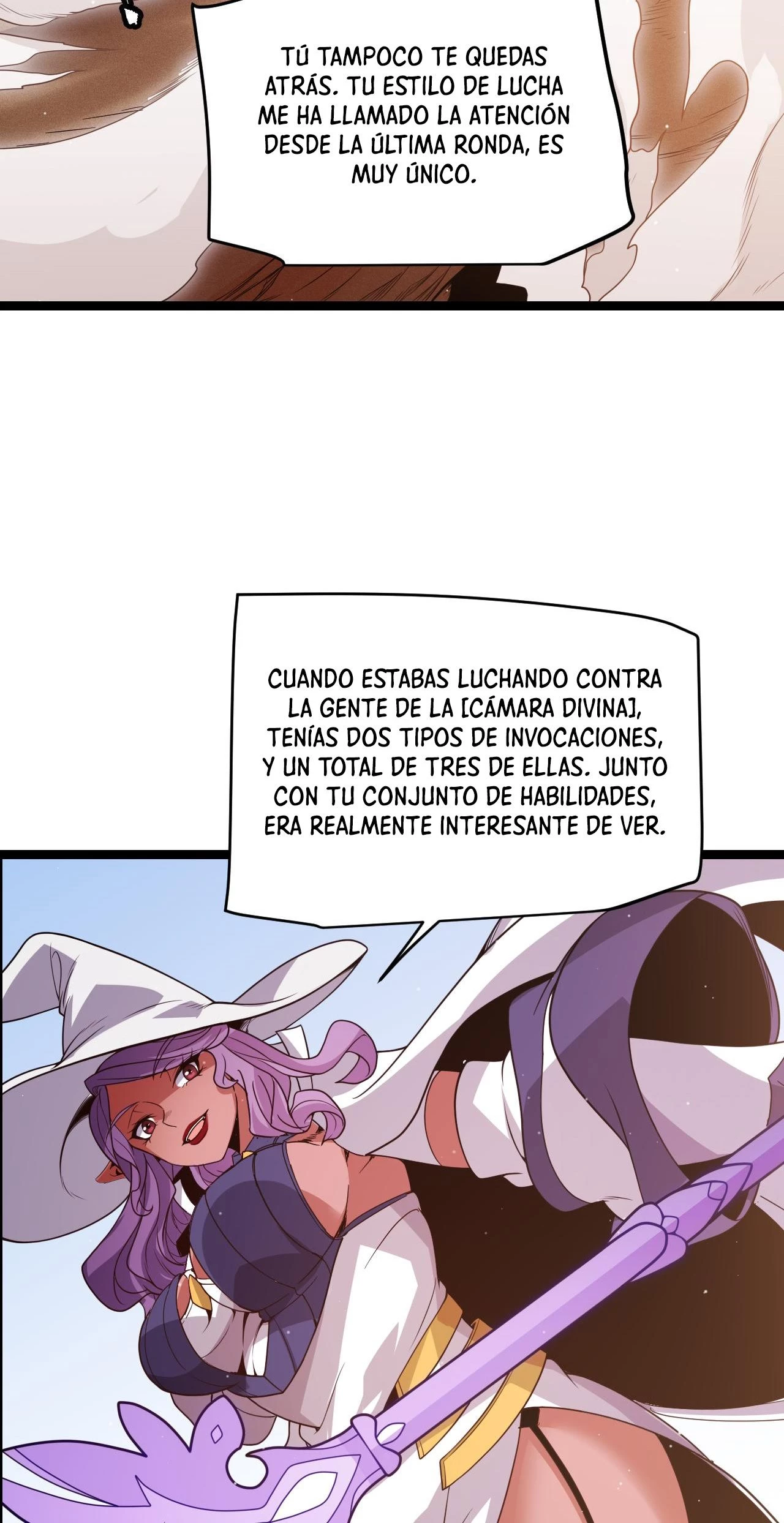 El juego del que vengo > Capitulo 122 > Page 331