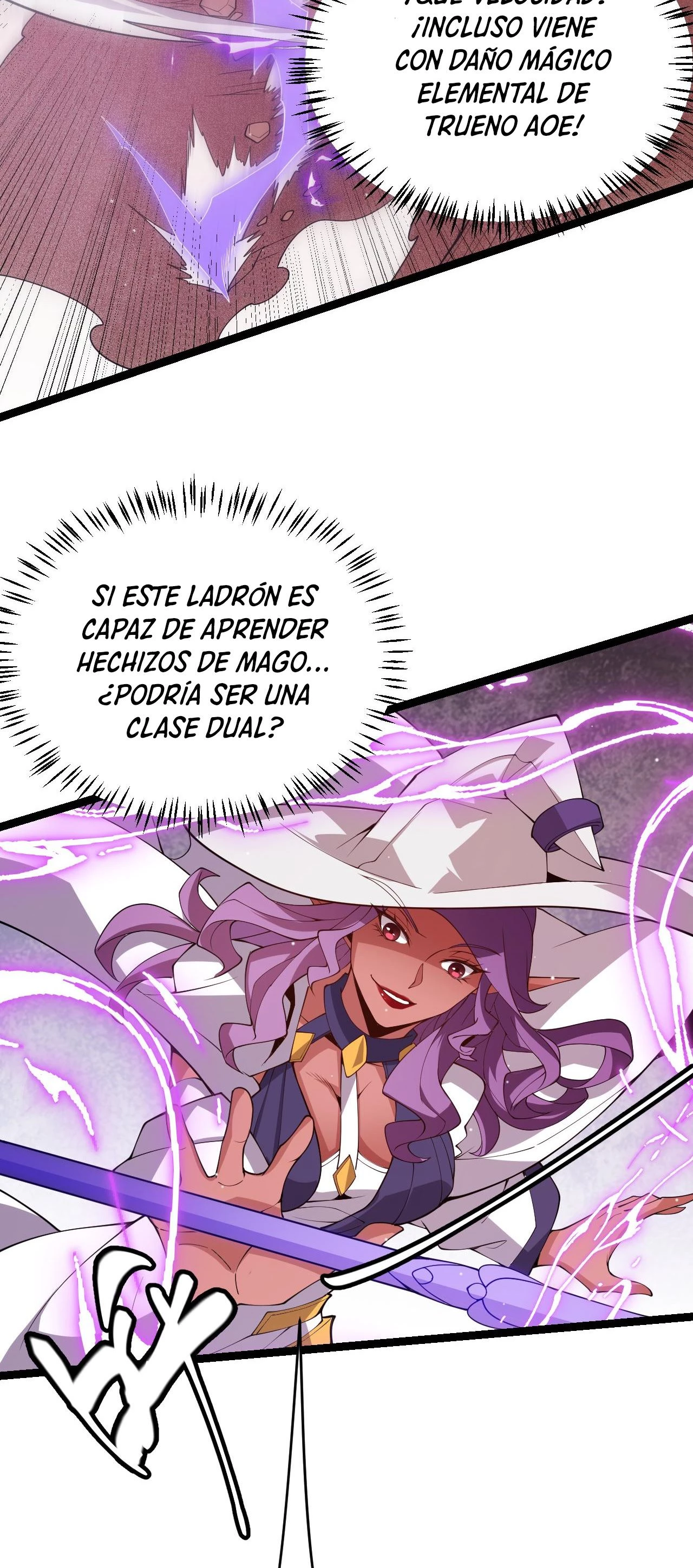 El juego del que vengo > Capitulo 122 > Page 391