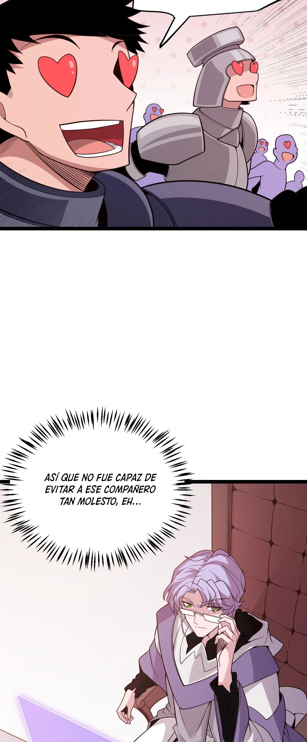 El juego del que vengo > Capitulo 122 > Page 441