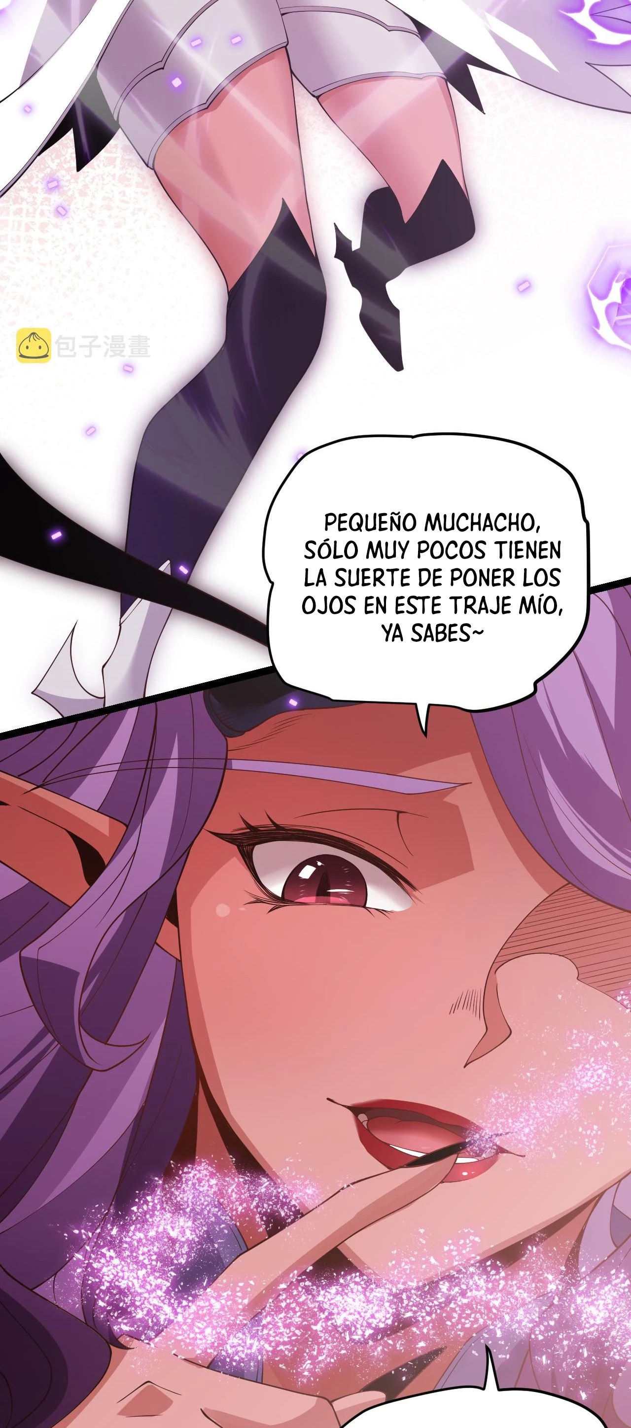 El juego del que vengo > Capitulo 122 > Page 471