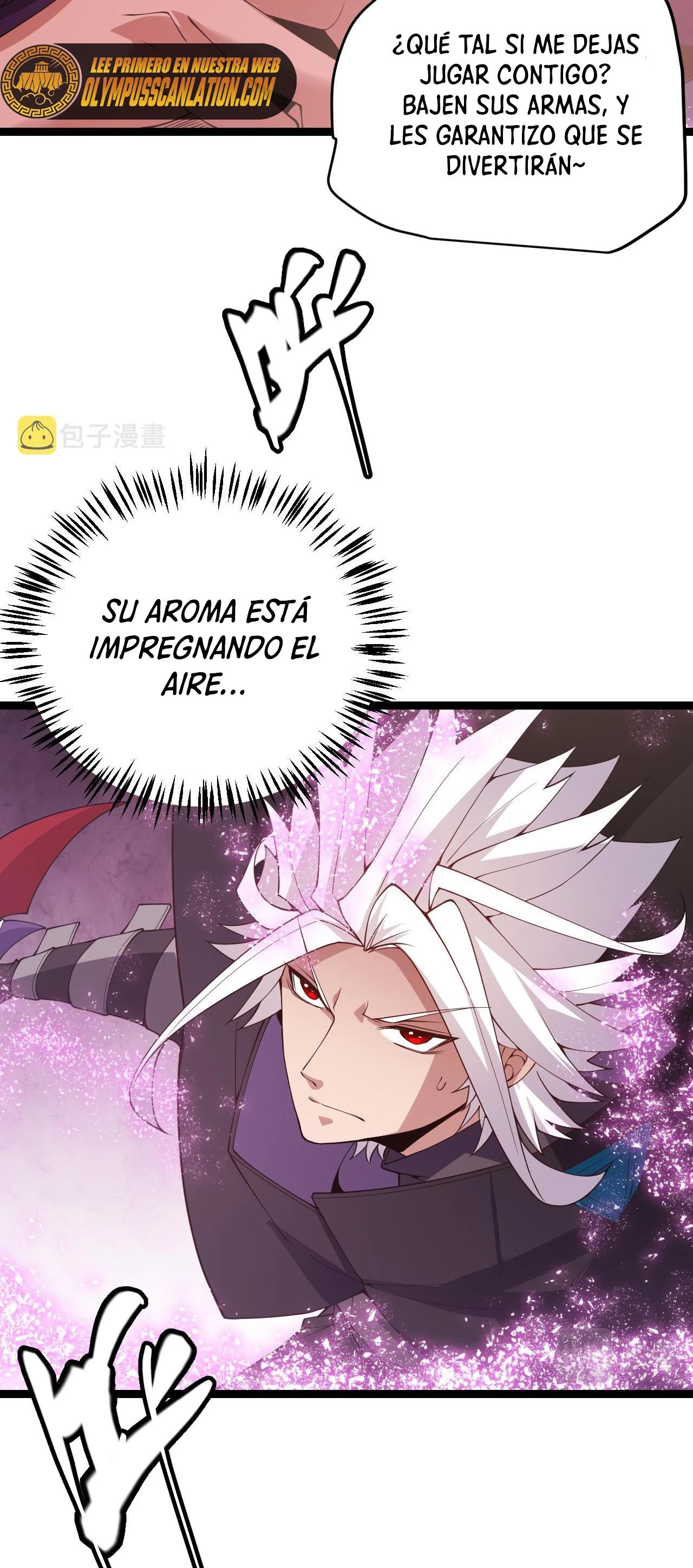 El juego del que vengo > Capitulo 122 > Page 481