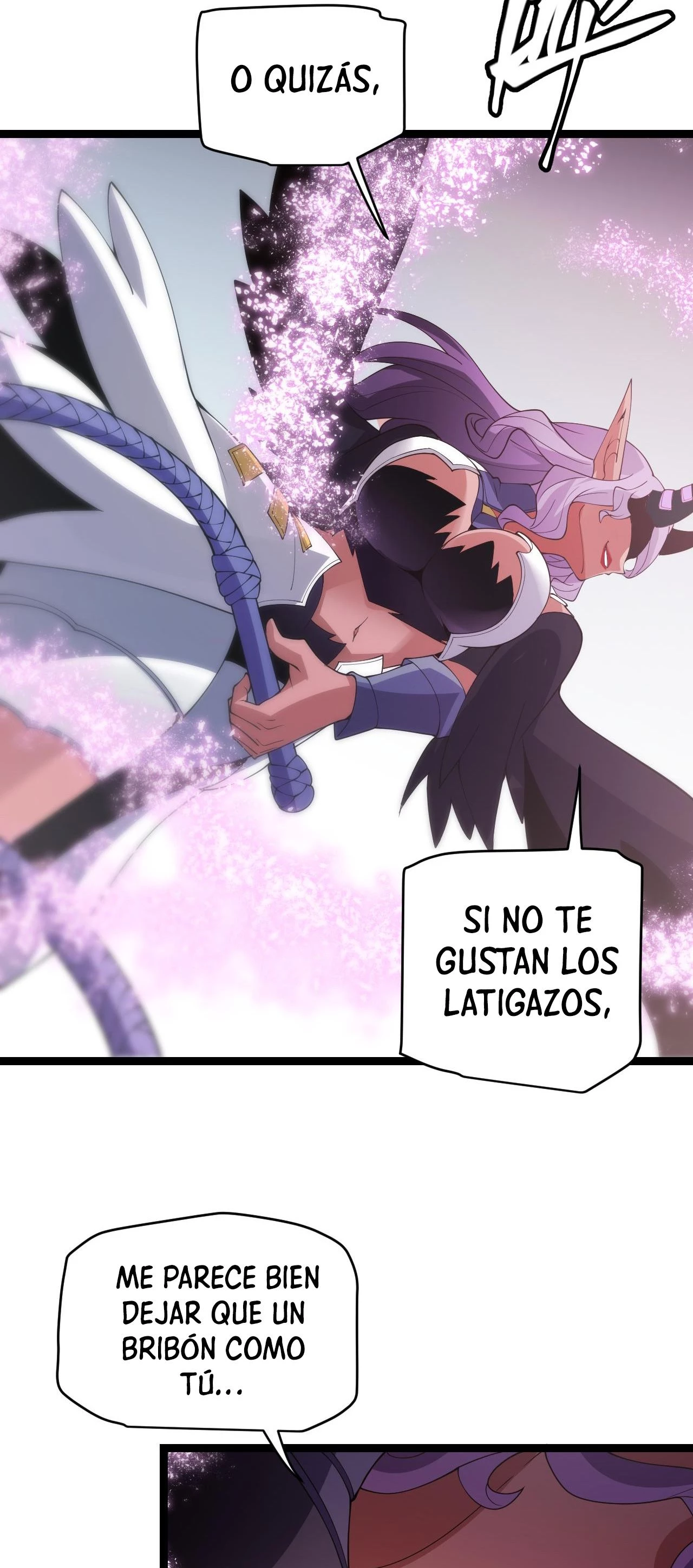 El juego del que vengo > Capitulo 122 > Page 501