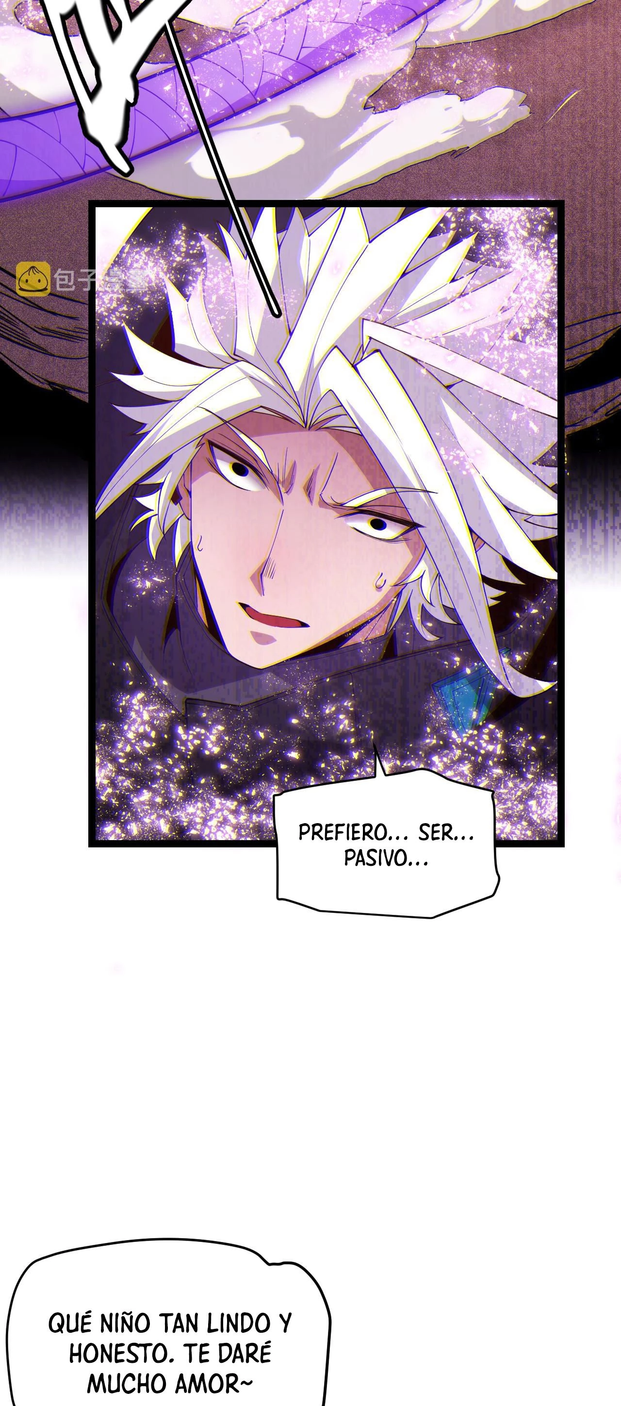 El juego del que vengo > Capitulo 122 > Page 531