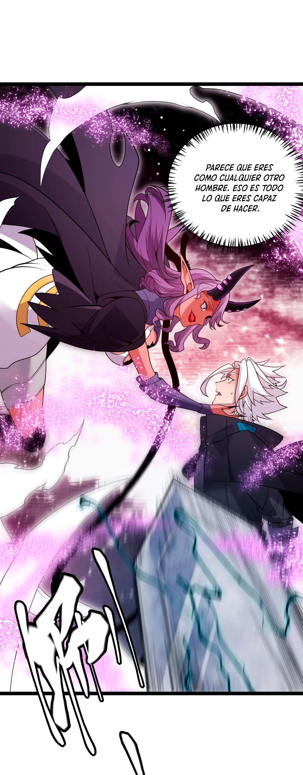 El juego del que vengo > Capitulo 123 > Page 21