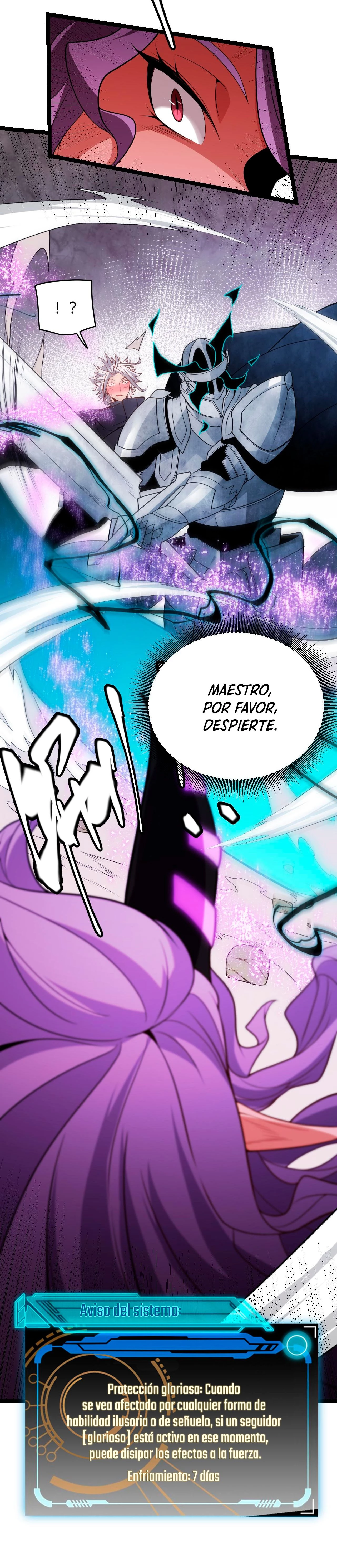 El juego del que vengo > Capitulo 123 > Page 31