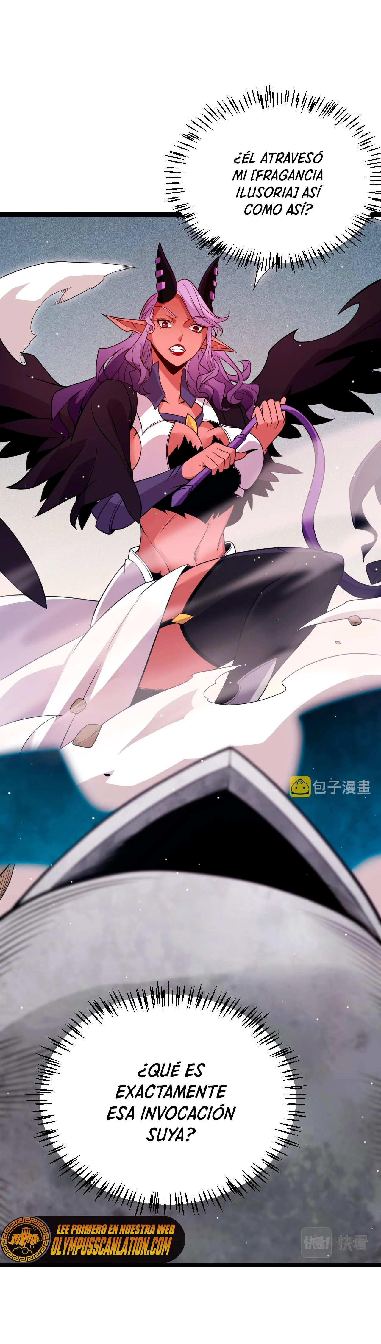 El juego del que vengo > Capitulo 123 > Page 51