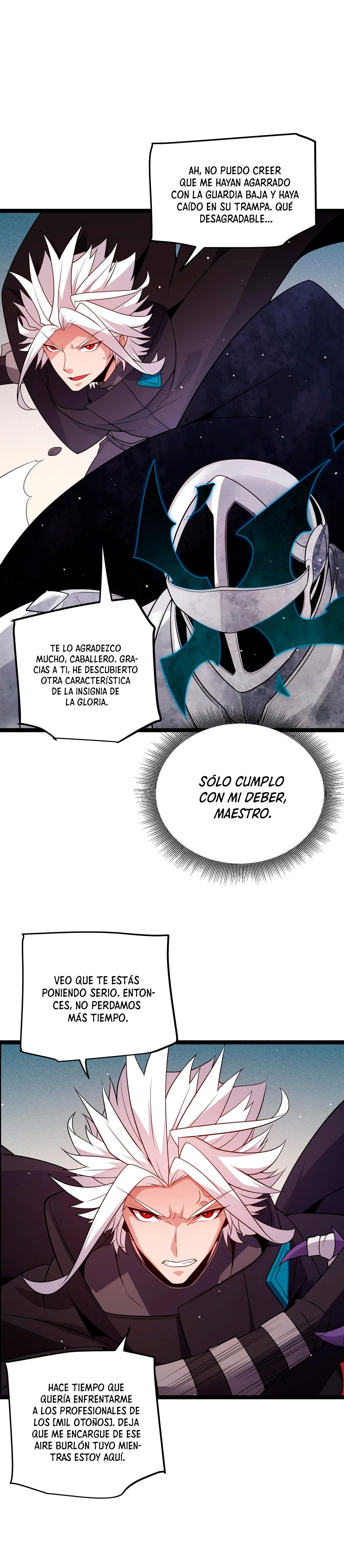 El juego del que vengo > Capitulo 123 > Page 61