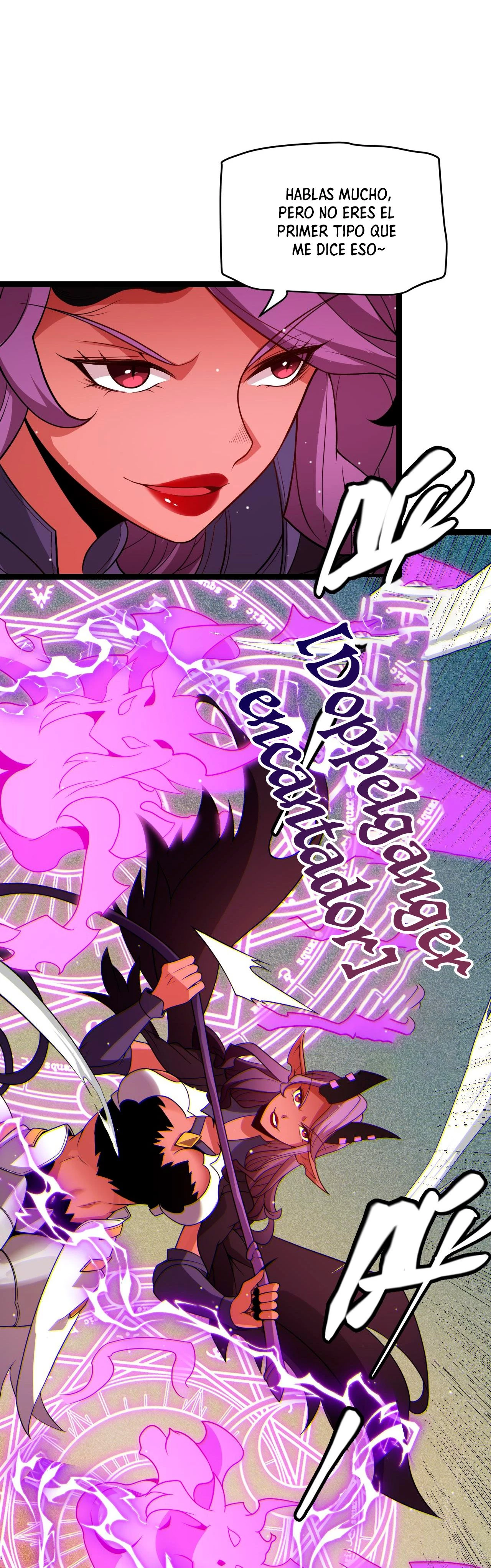 El juego del que vengo > Capitulo 123 > Page 71