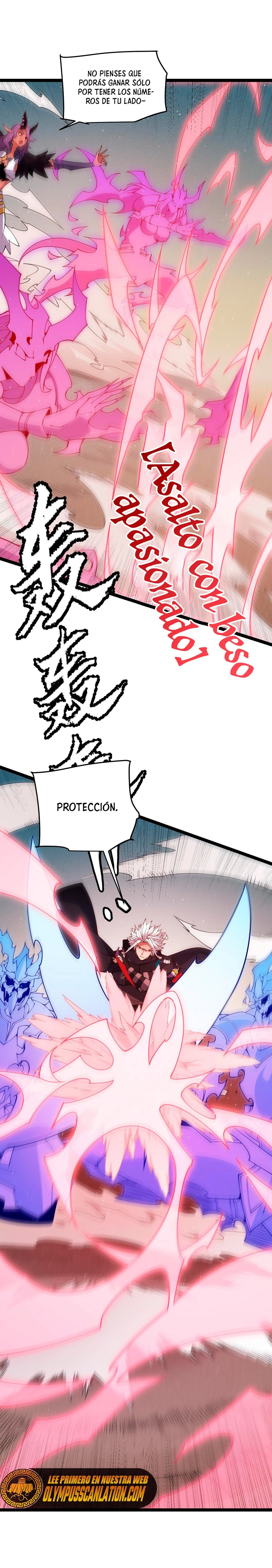 El juego del que vengo > Capitulo 123 > Page 121