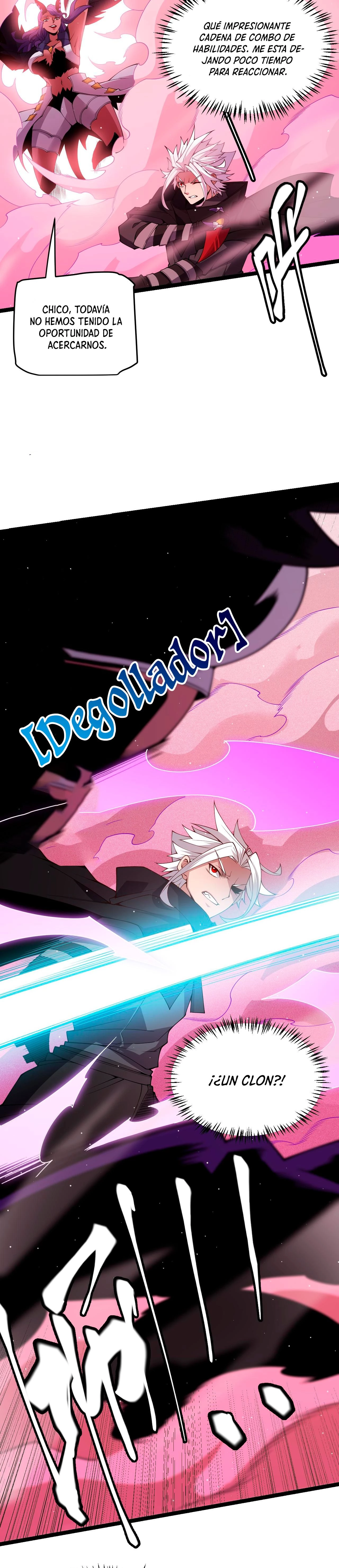 El juego del que vengo > Capitulo 123 > Page 151