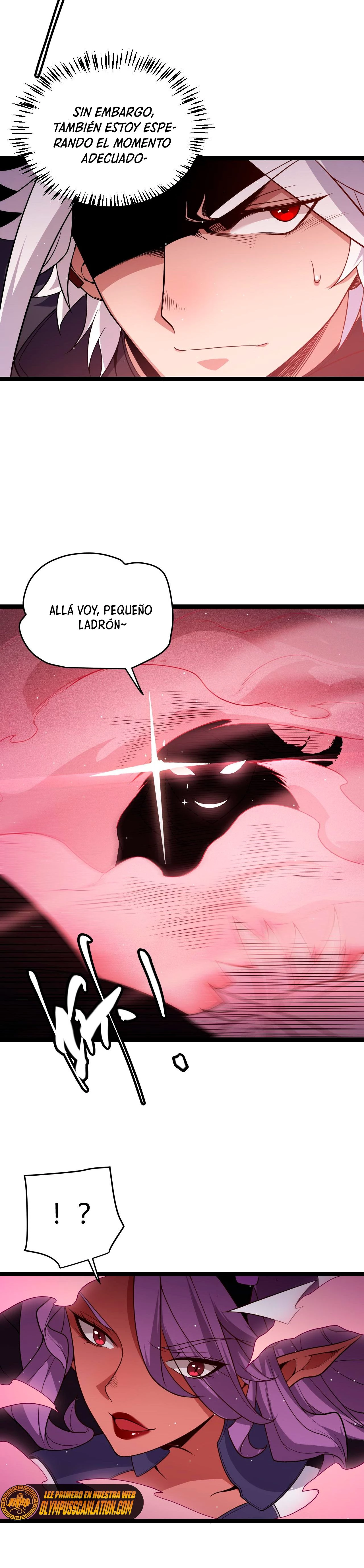 El juego del que vengo > Capitulo 123 > Page 171