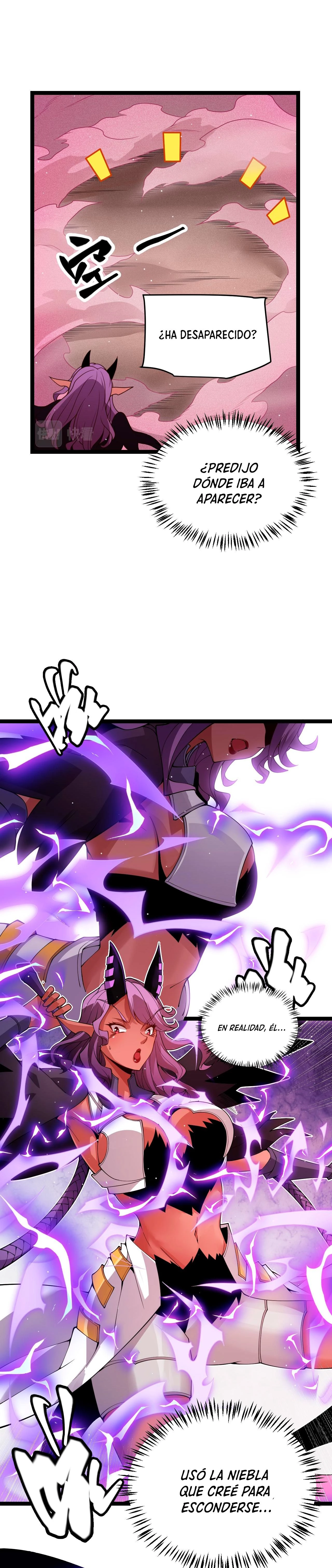 El juego del que vengo > Capitulo 123 > Page 181