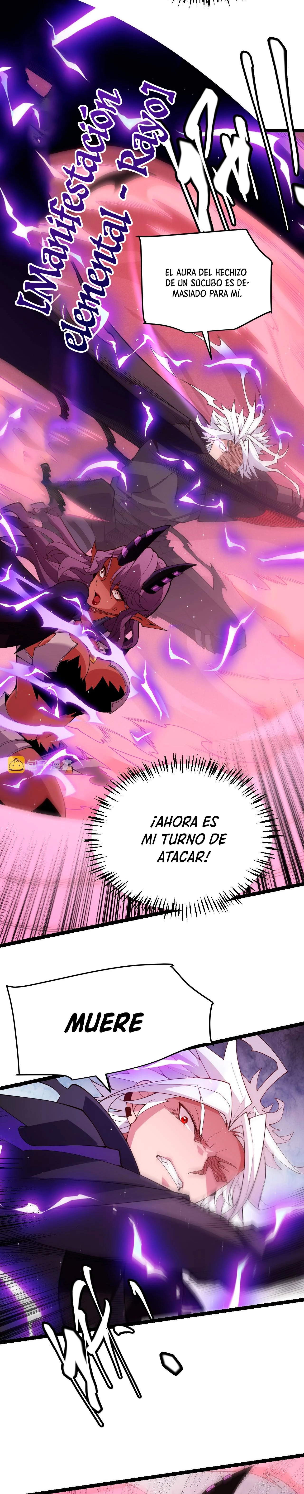 El juego del que vengo > Capitulo 123 > Page 191