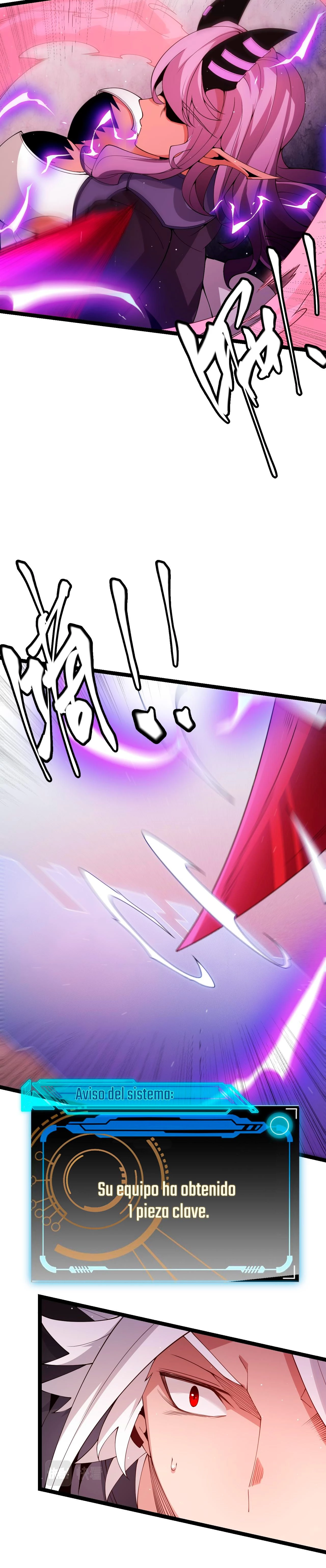 El juego del que vengo > Capitulo 123 > Page 201