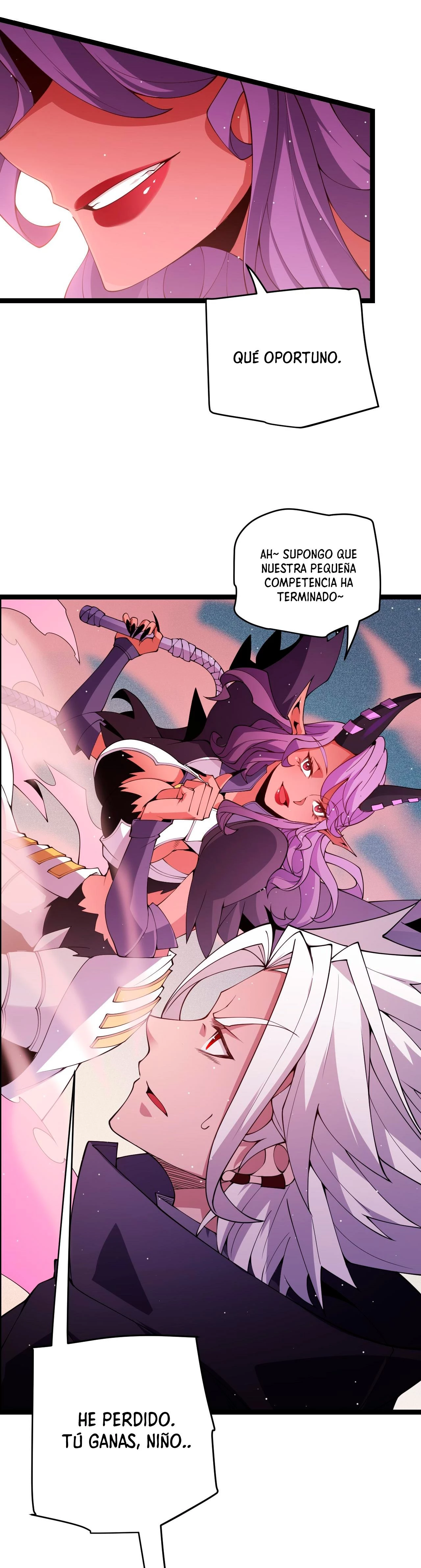 El juego del que vengo > Capitulo 123 > Page 211