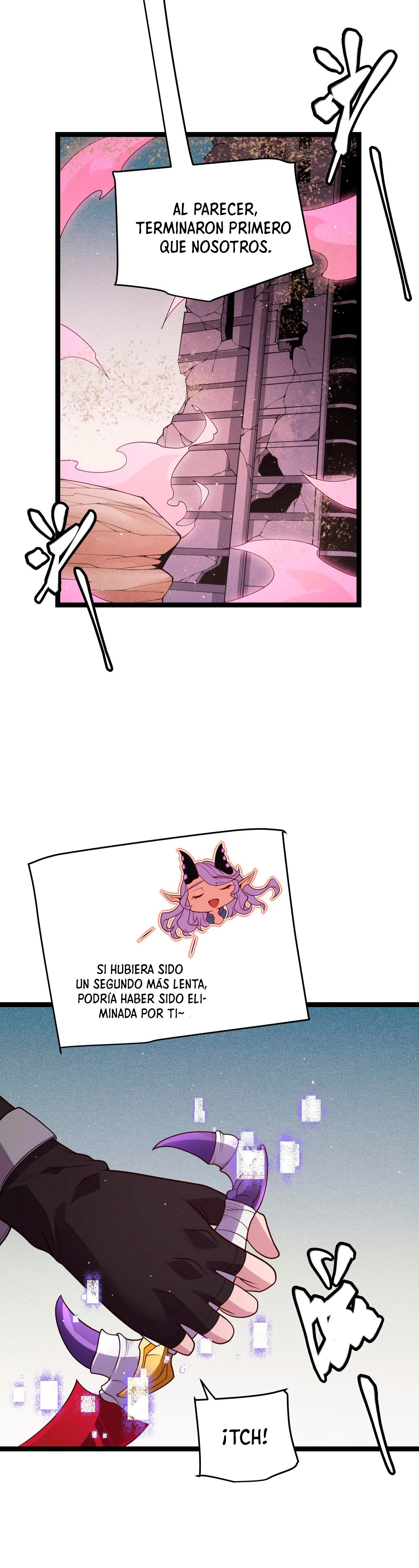 El juego del que vengo > Capitulo 123 > Page 221