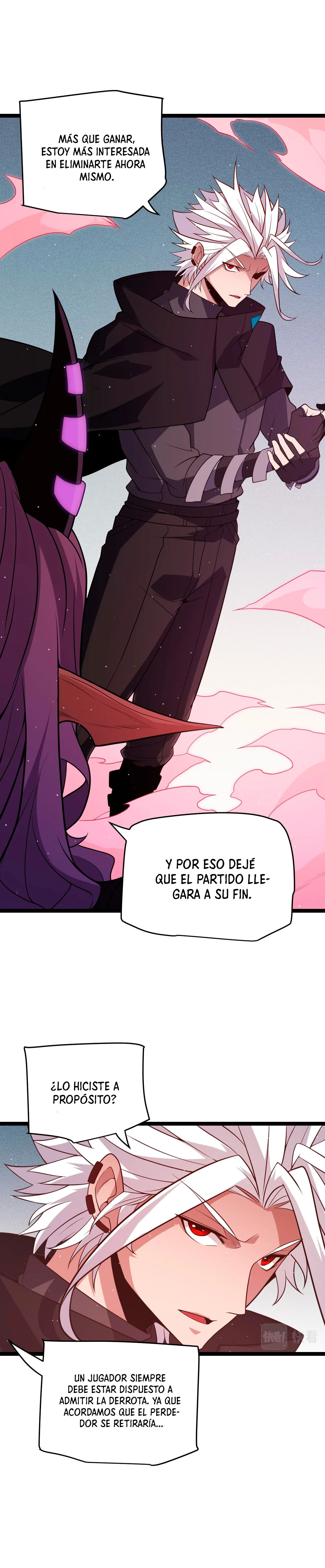El juego del que vengo > Capitulo 123 > Page 241