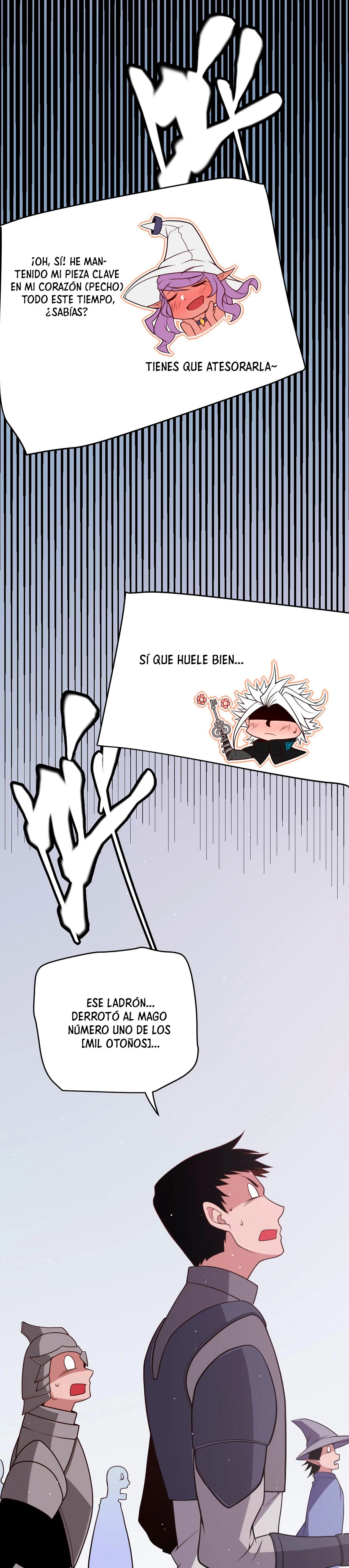 El juego del que vengo > Capitulo 123 > Page 271