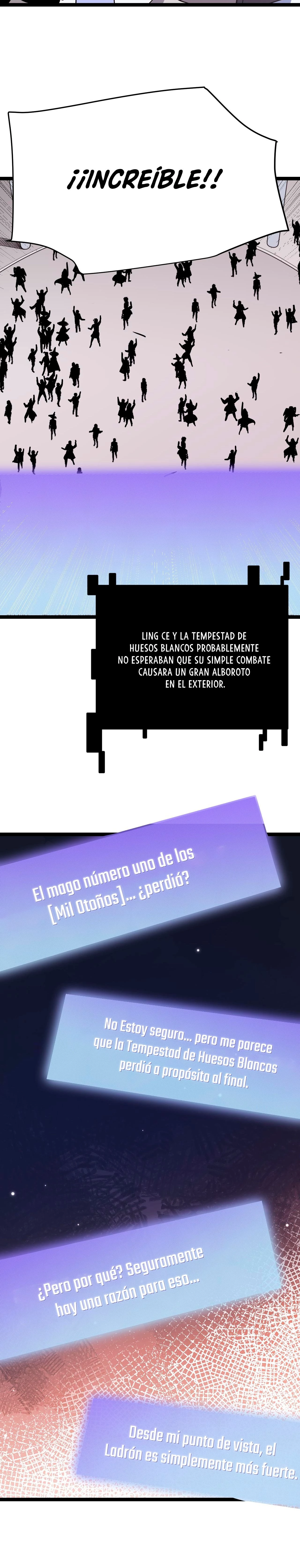 El juego del que vengo > Capitulo 123 > Page 281