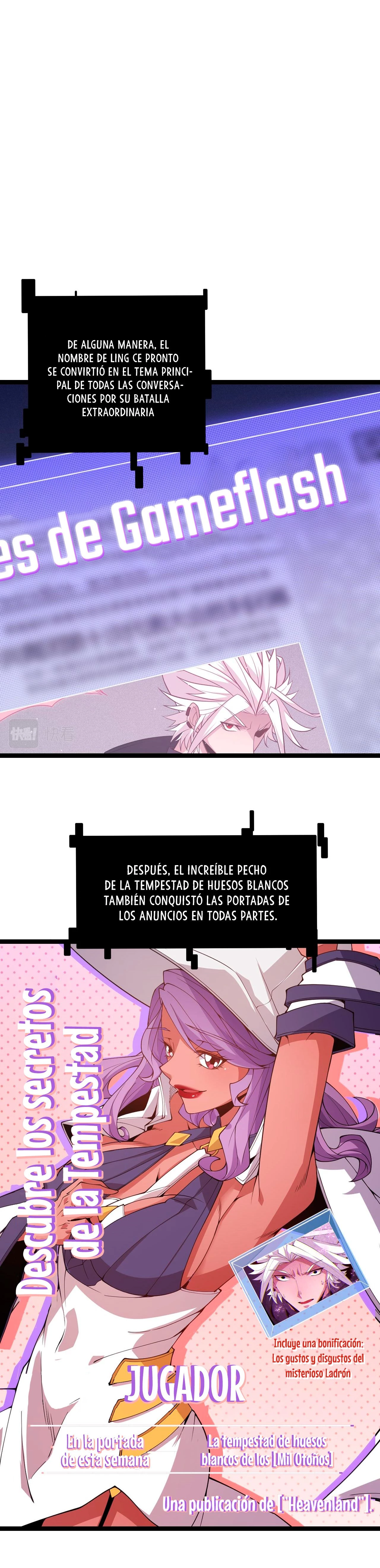 El juego del que vengo > Capitulo 123 > Page 291