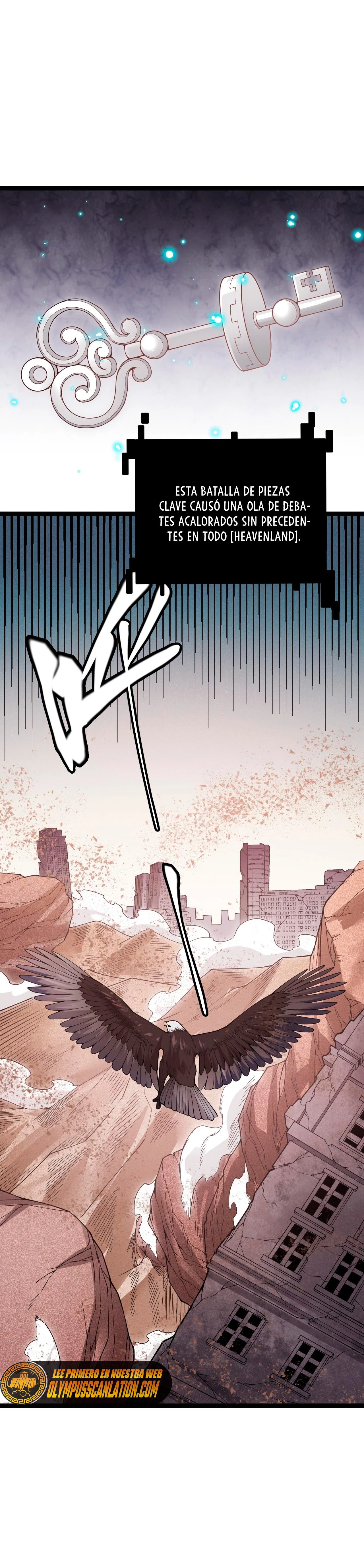 El juego del que vengo > Capitulo 123 > Page 301