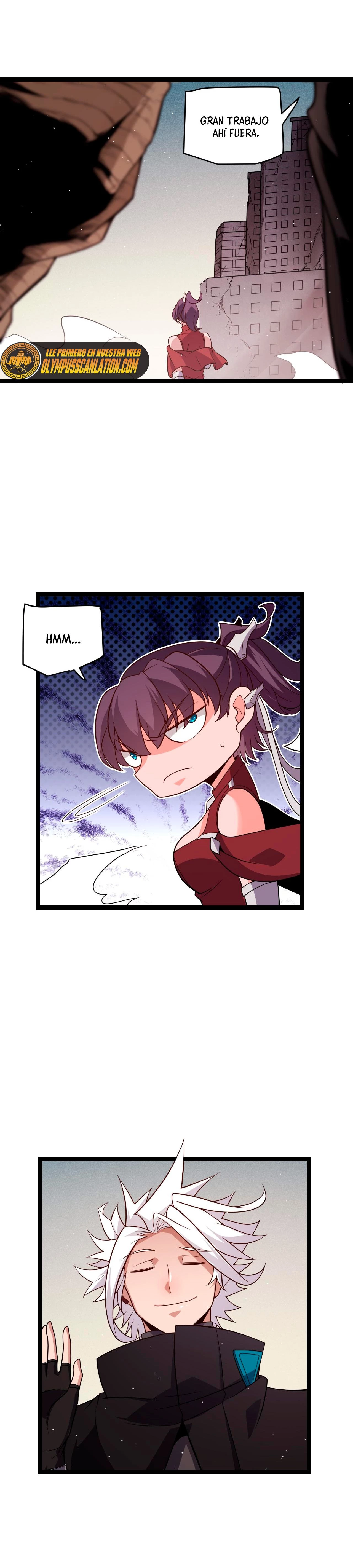 El juego del que vengo > Capitulo 123 > Page 311