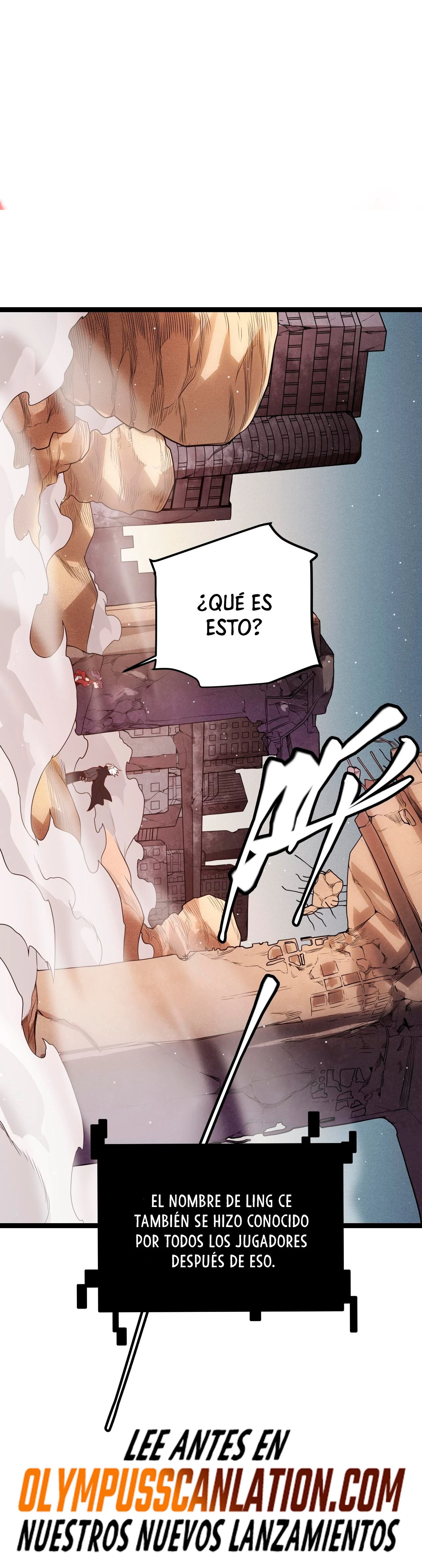 El juego del que vengo > Capitulo 123 > Page 321