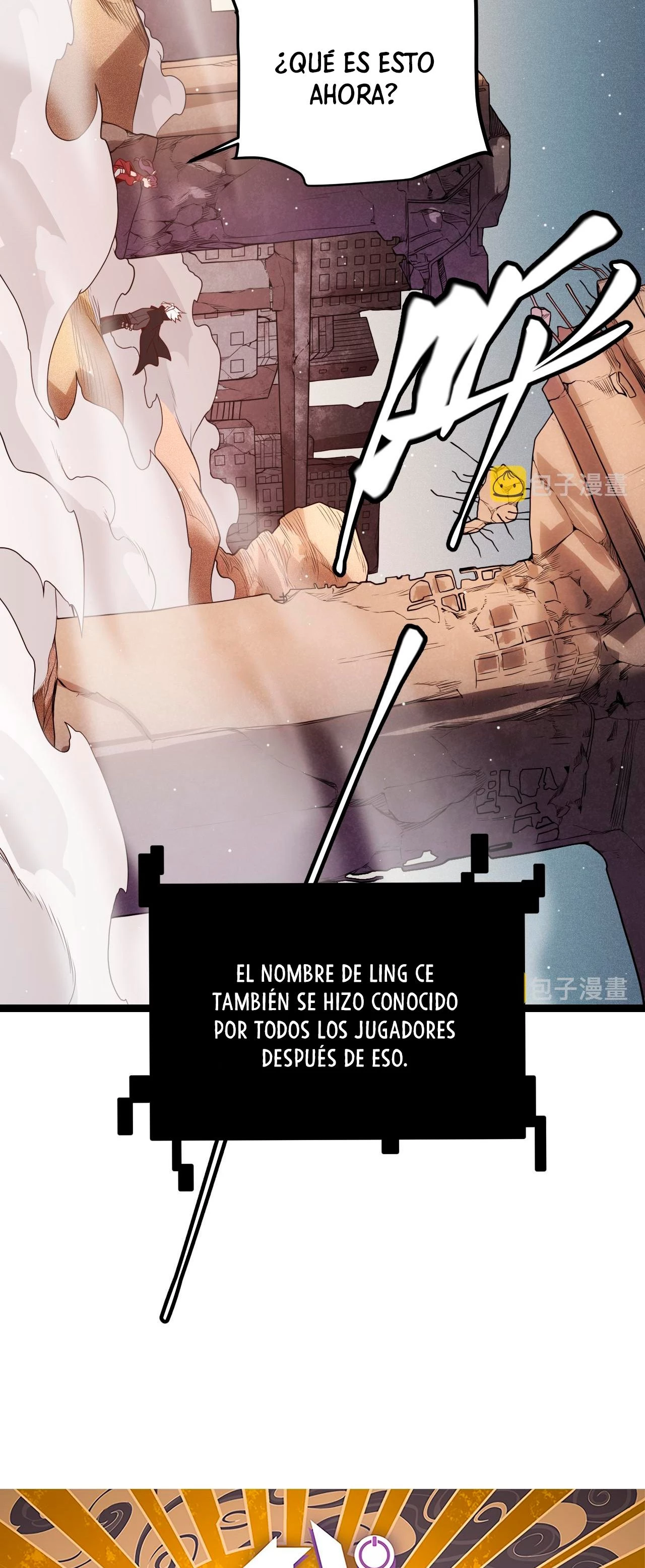 El juego del que vengo > Capitulo 124 > Page 31