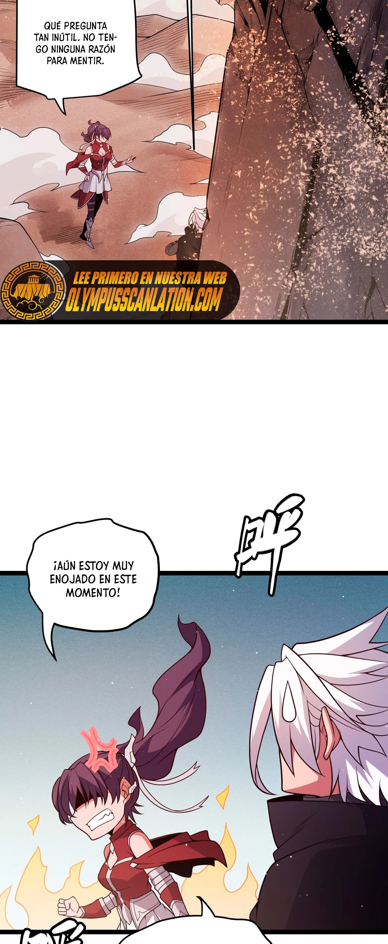 El juego del que vengo > Capitulo 124 > Page 61