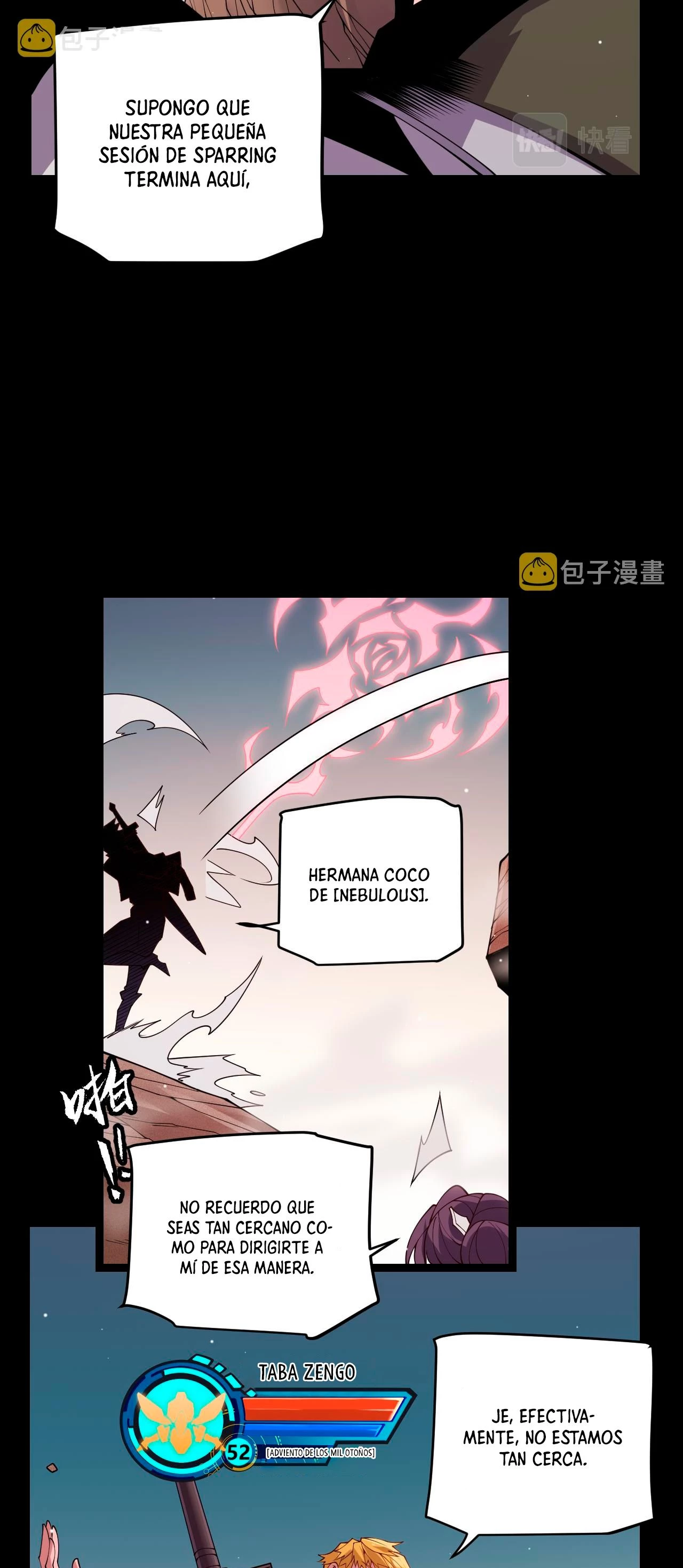 El juego del que vengo > Capitulo 124 > Page 111