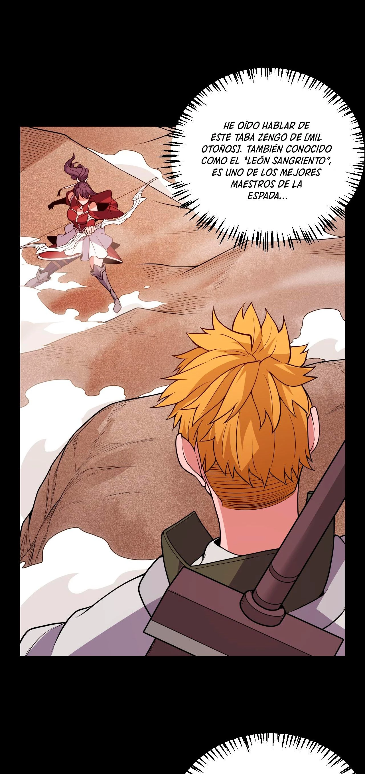 El juego del que vengo > Capitulo 124 > Page 131