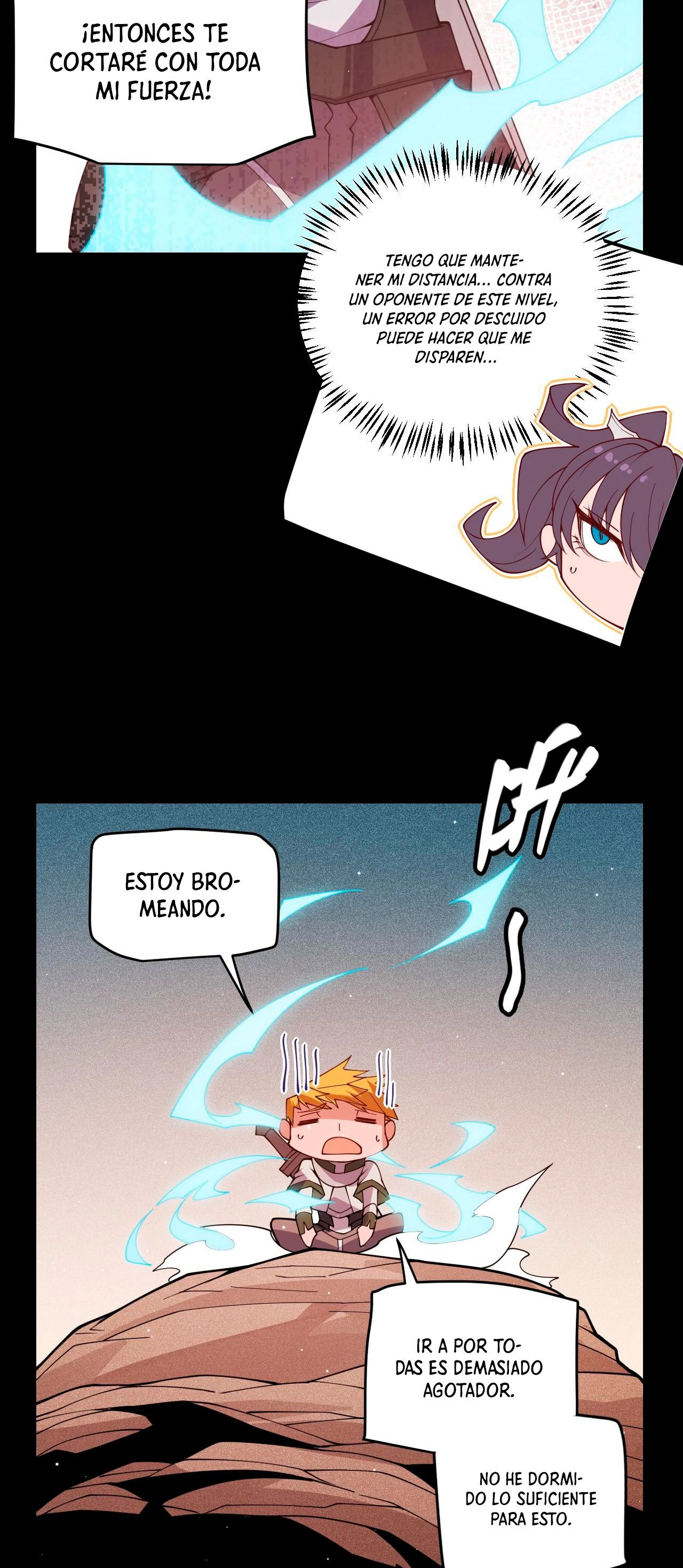 El juego del que vengo > Capitulo 124 > Page 171