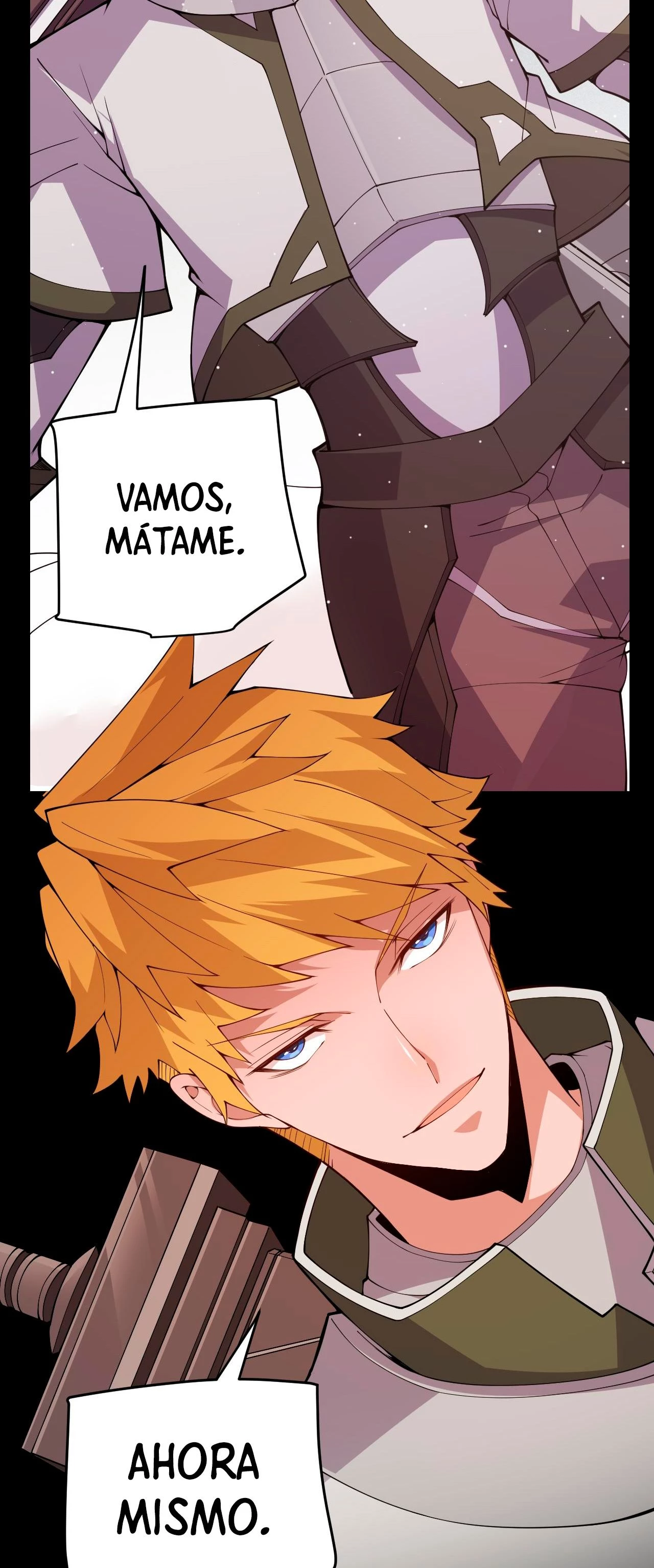 El juego del que vengo > Capitulo 124 > Page 241