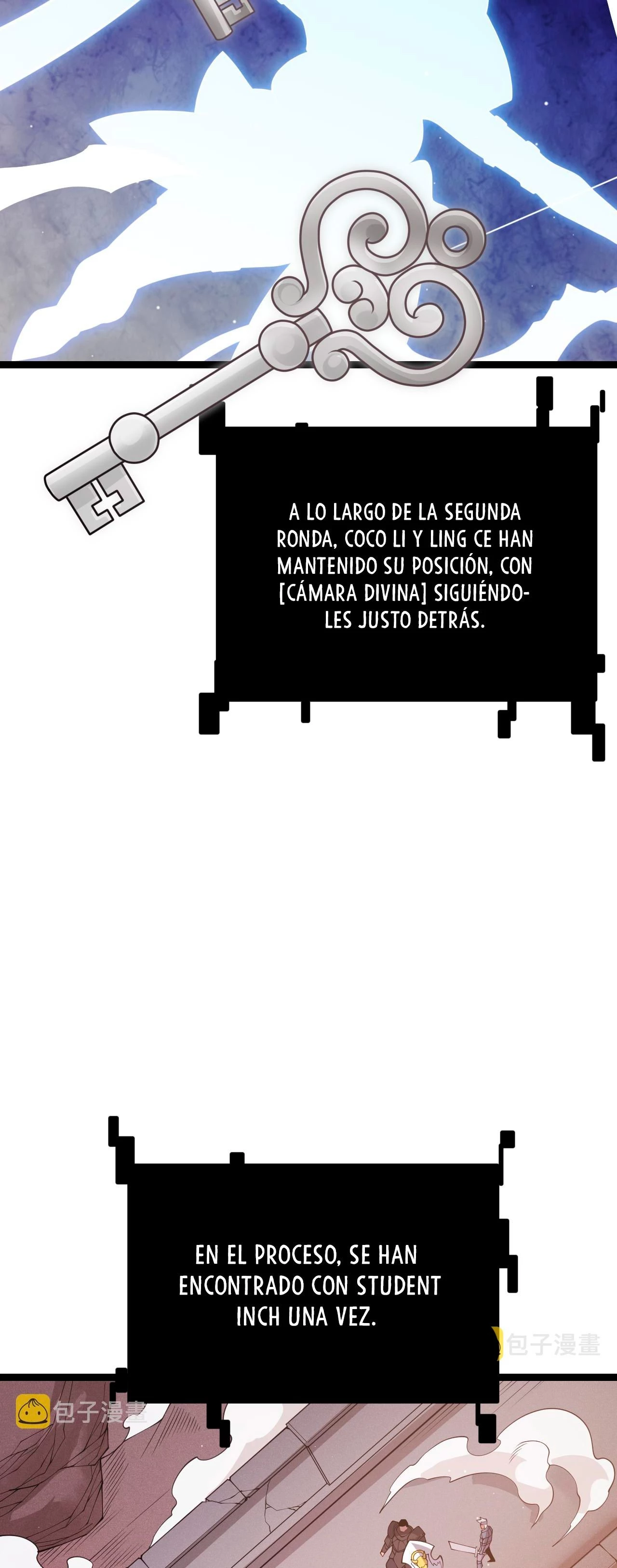 El juego del que vengo > Capitulo 124 > Page 311